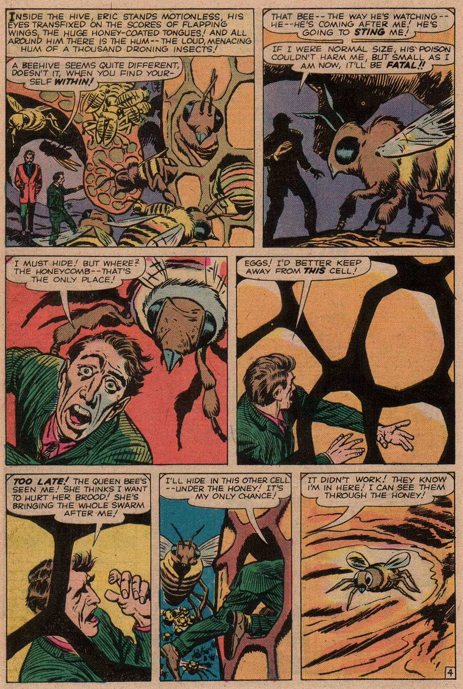 Read online Where Monsters Dwell (1970) comic -  Issue #34 - 8