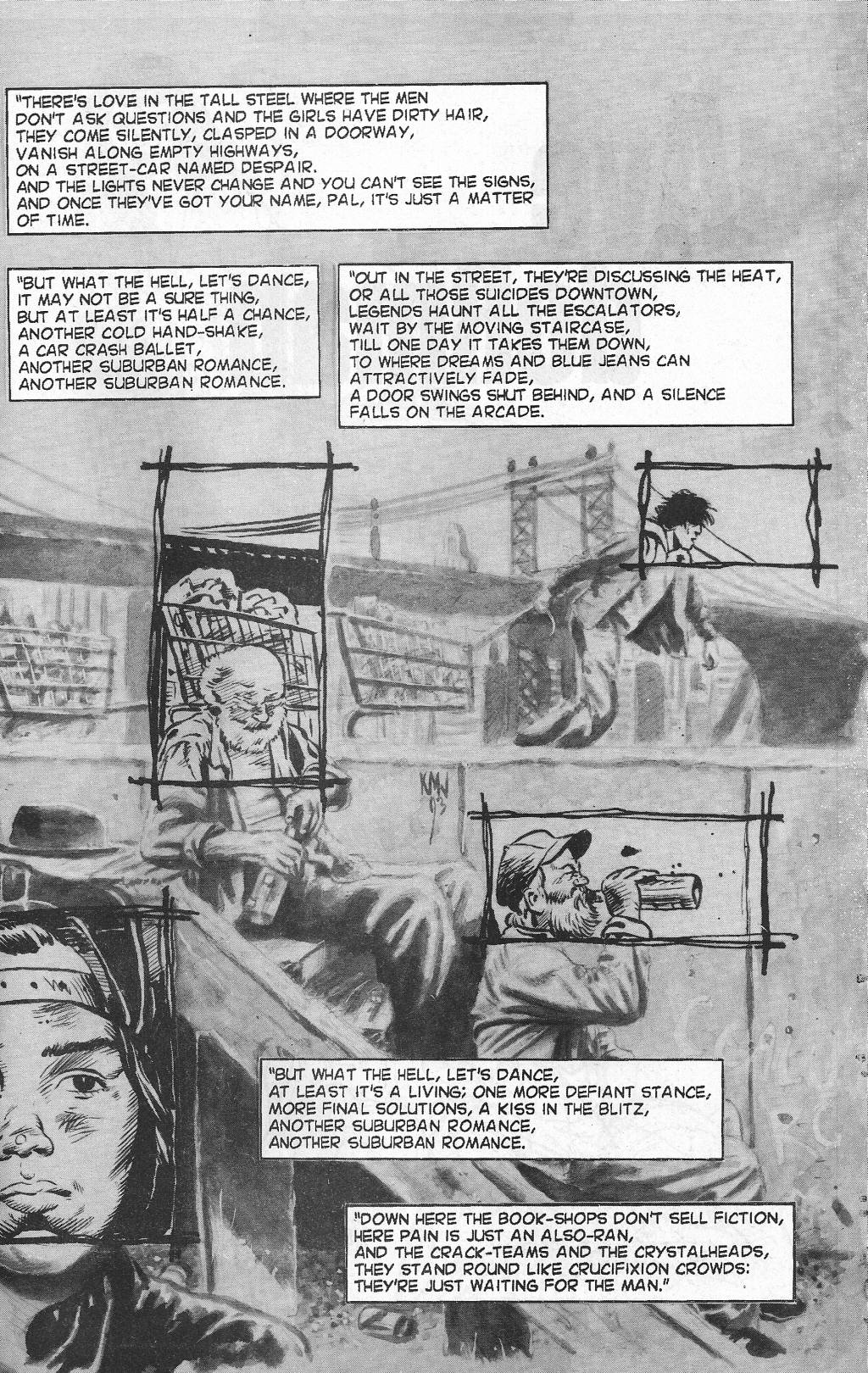 Read online Negative Burn comic -  Issue #9 - 25