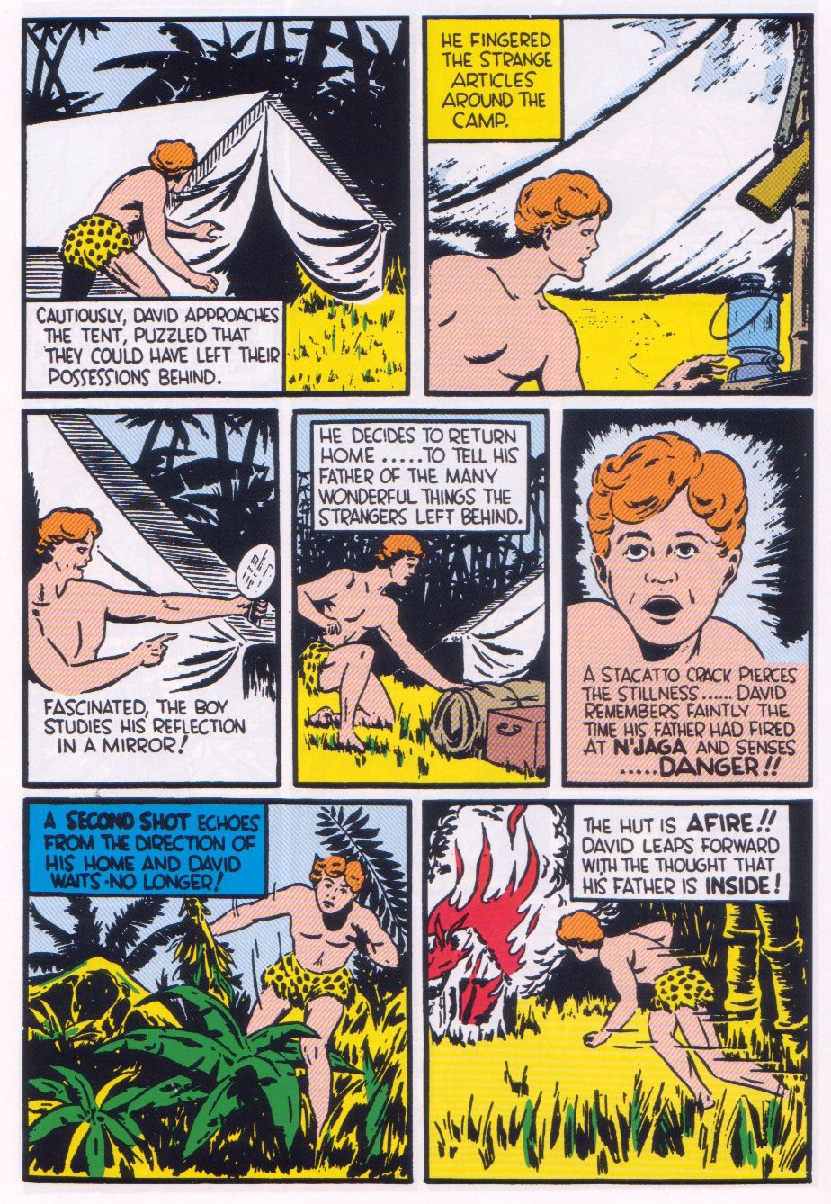 Marvel Mystery Comics (1939) issue 1 - Page 39