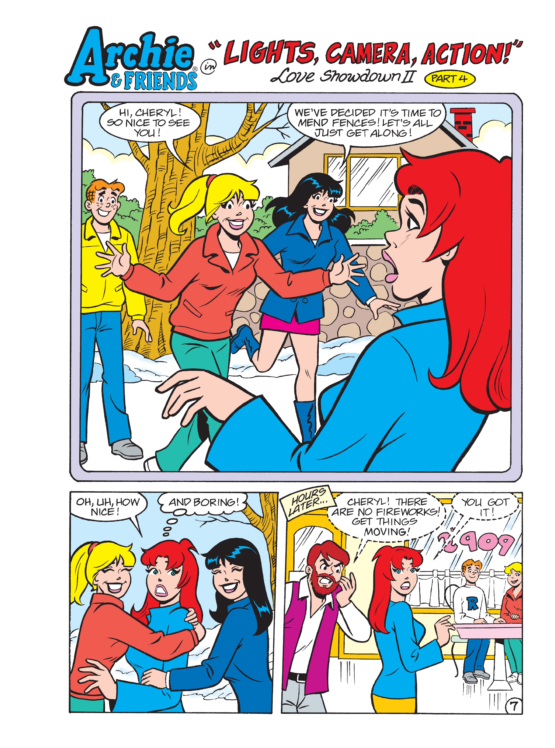 Read online Archie Showcase Digest comic -  Issue # TPB 3 (Part 2) - 9