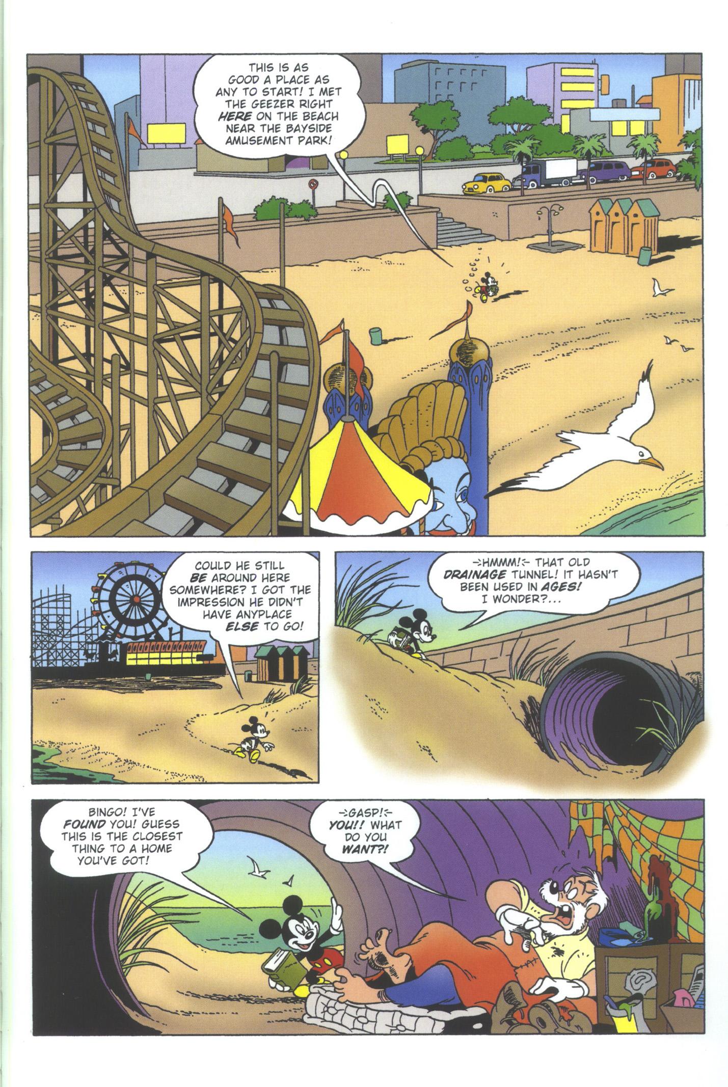 Read online Walt Disney's Comics and Stories comic -  Issue #675 - 61
