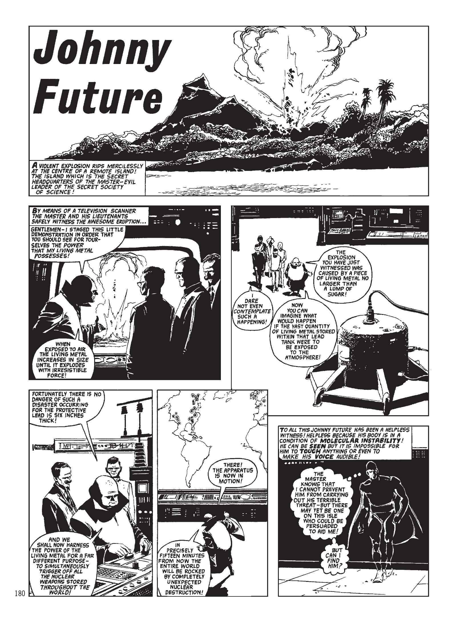 Read online The Complete Johnny Future comic -  Issue # TPB (Part 2) - 82