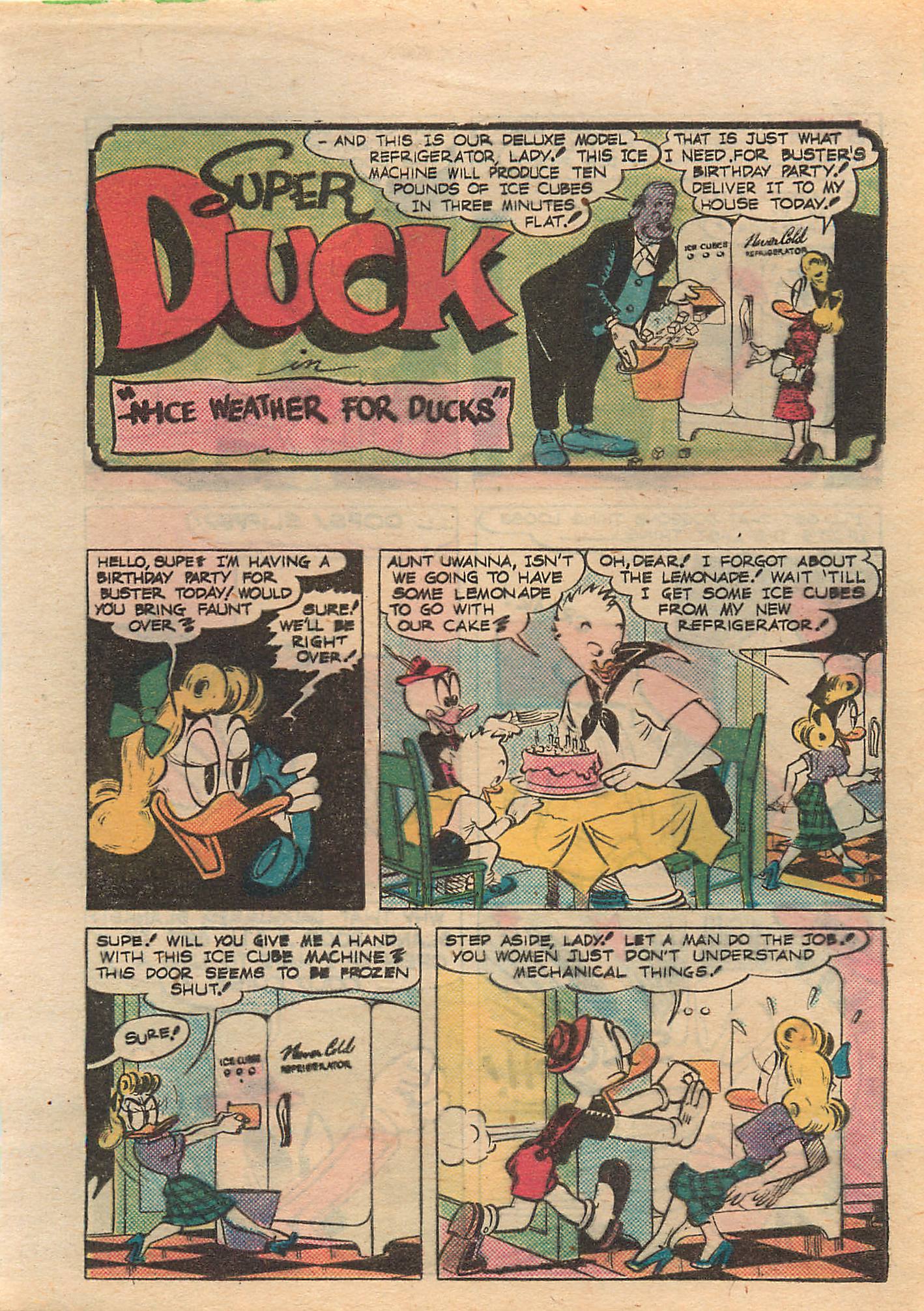 Read online Little Archie Comics Digest Magazine comic -  Issue #7 - 44