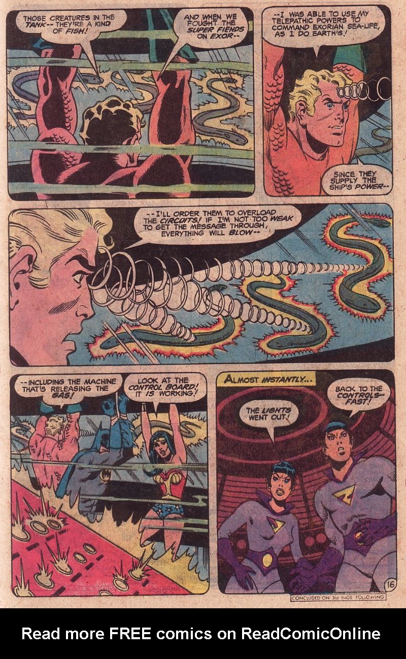 Read online The Super Friends comic -  Issue #24 - 18