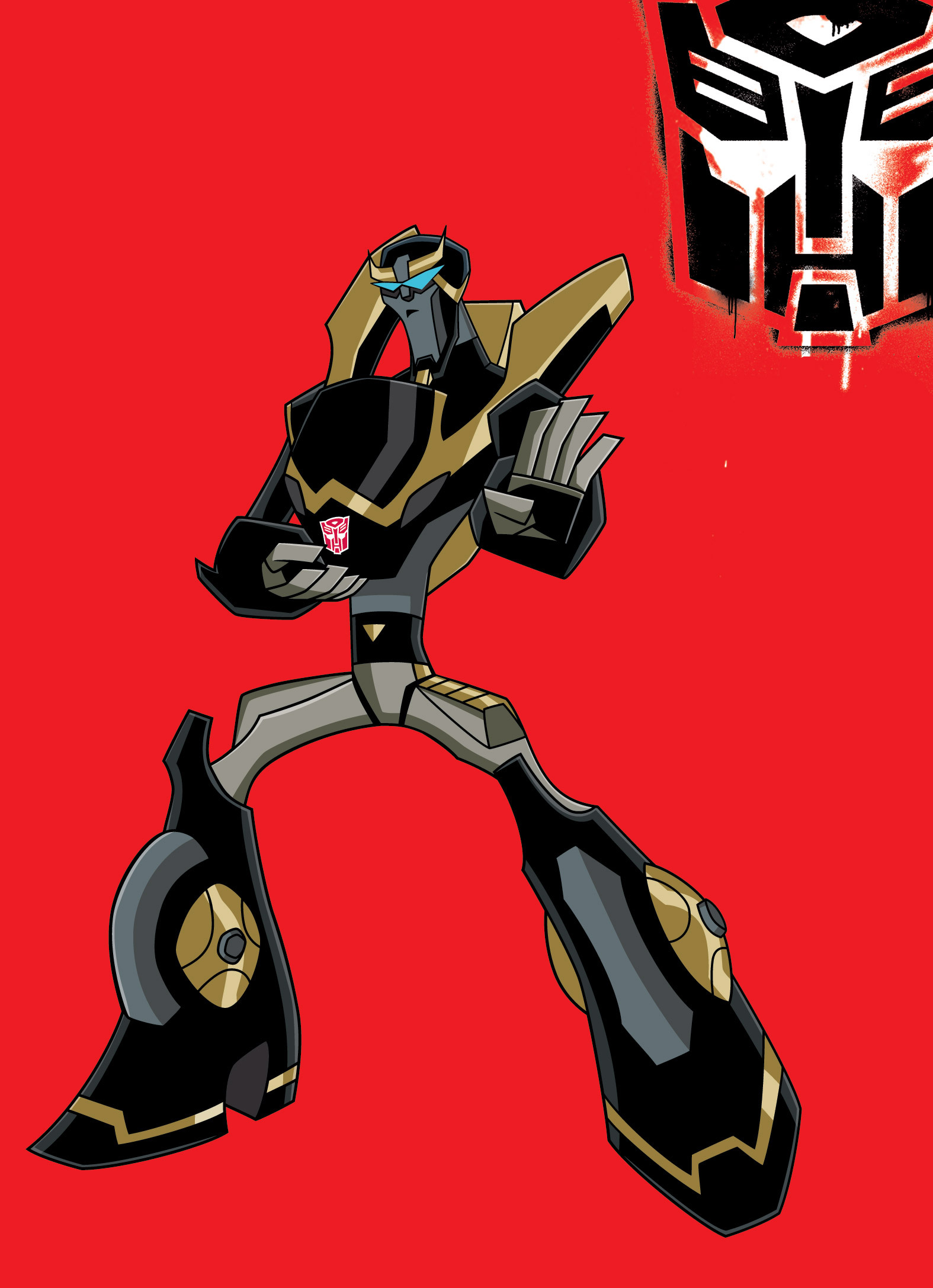 Read online Transformers Animated comic -  Issue #5 - 8