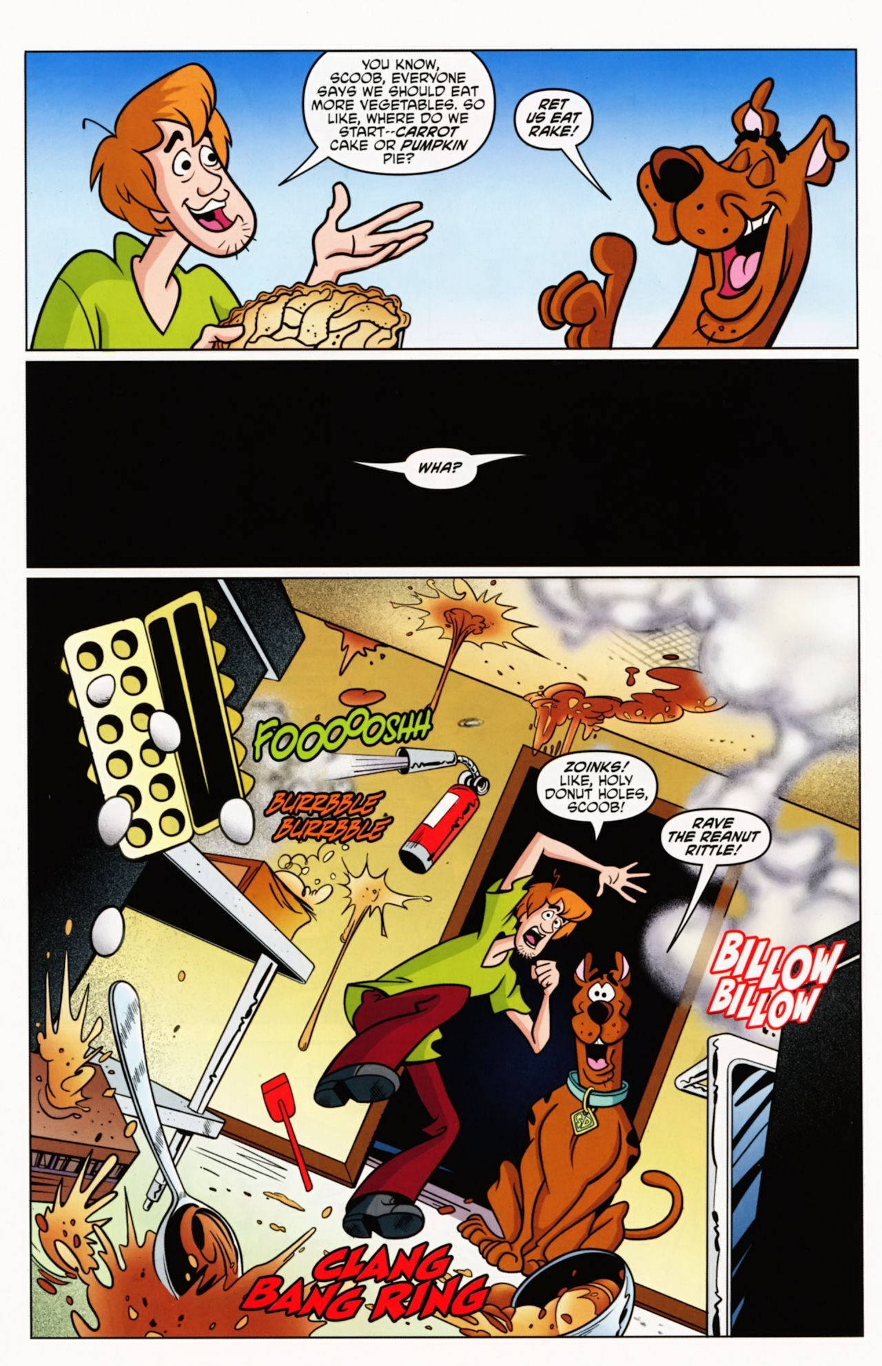 Scooby-Doo: Where Are You? 8 Page 5