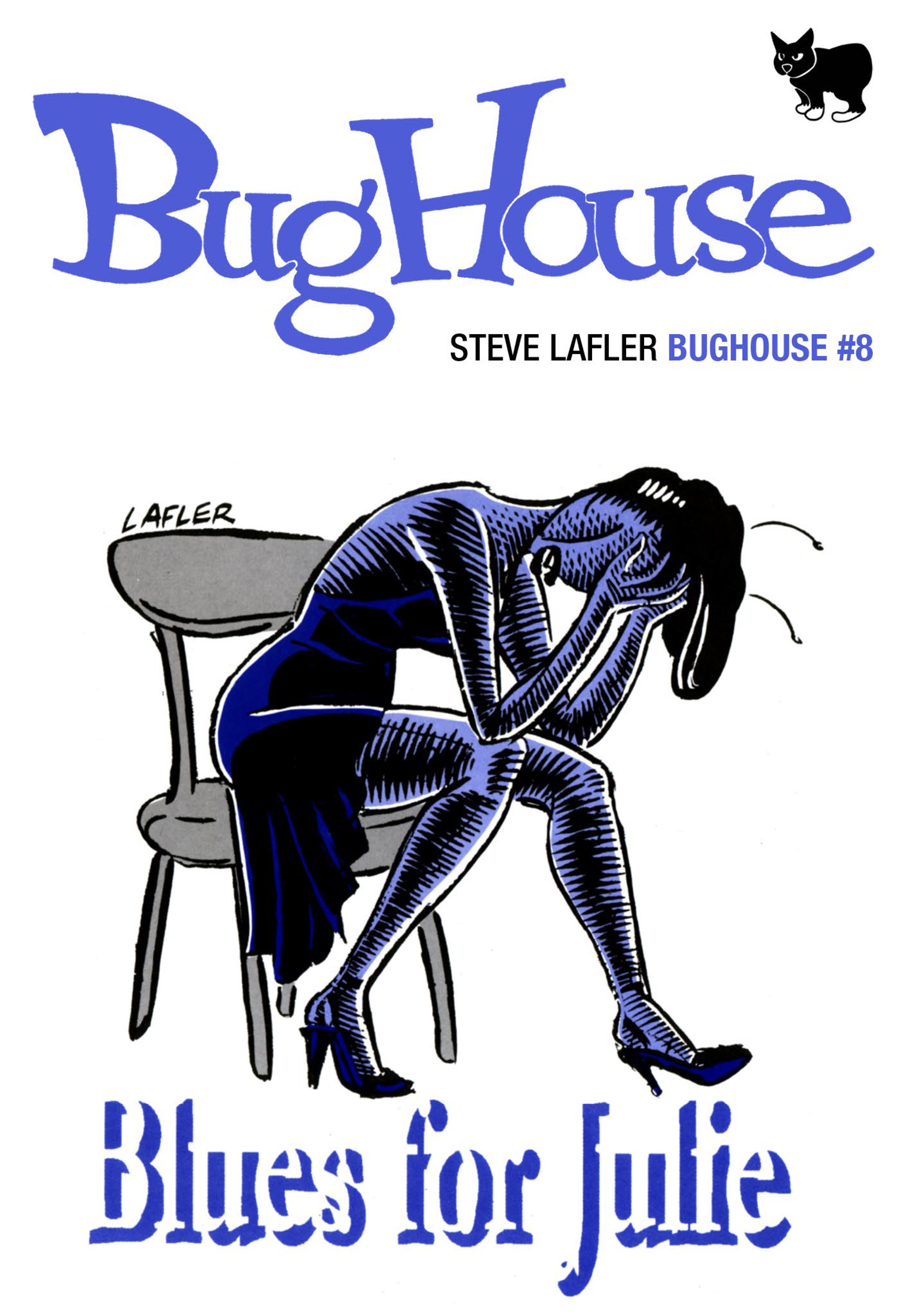 Read online Bughouse comic -  Issue #8 - 1