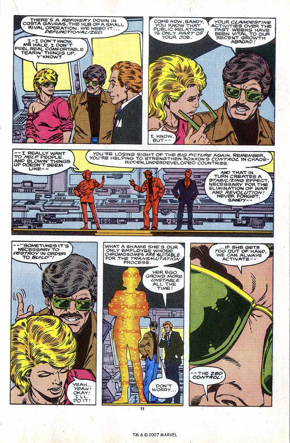 Iron Man Annual issue 9 - Page 15