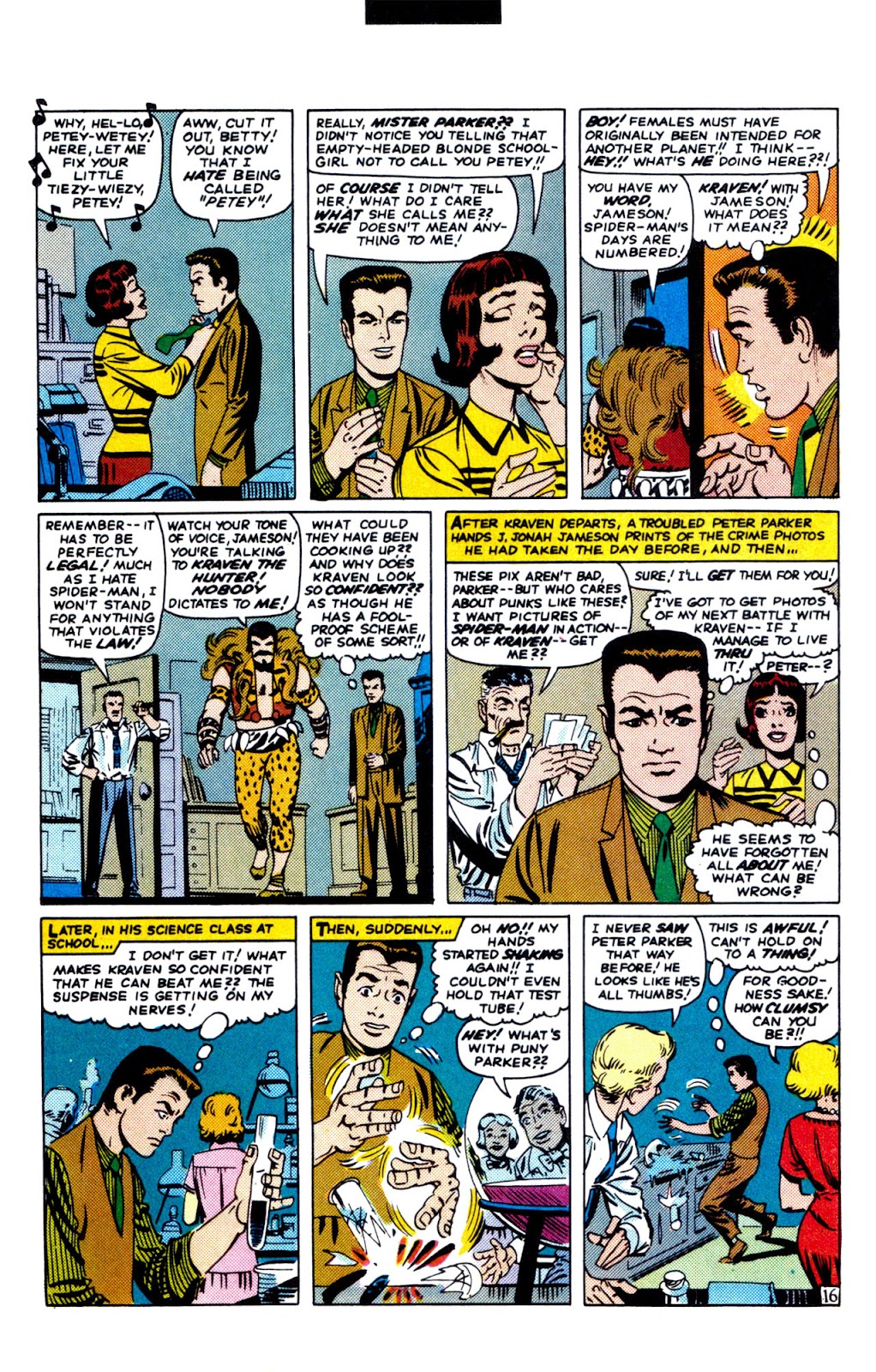 Spider-Man Classics issue 16 - Page 18