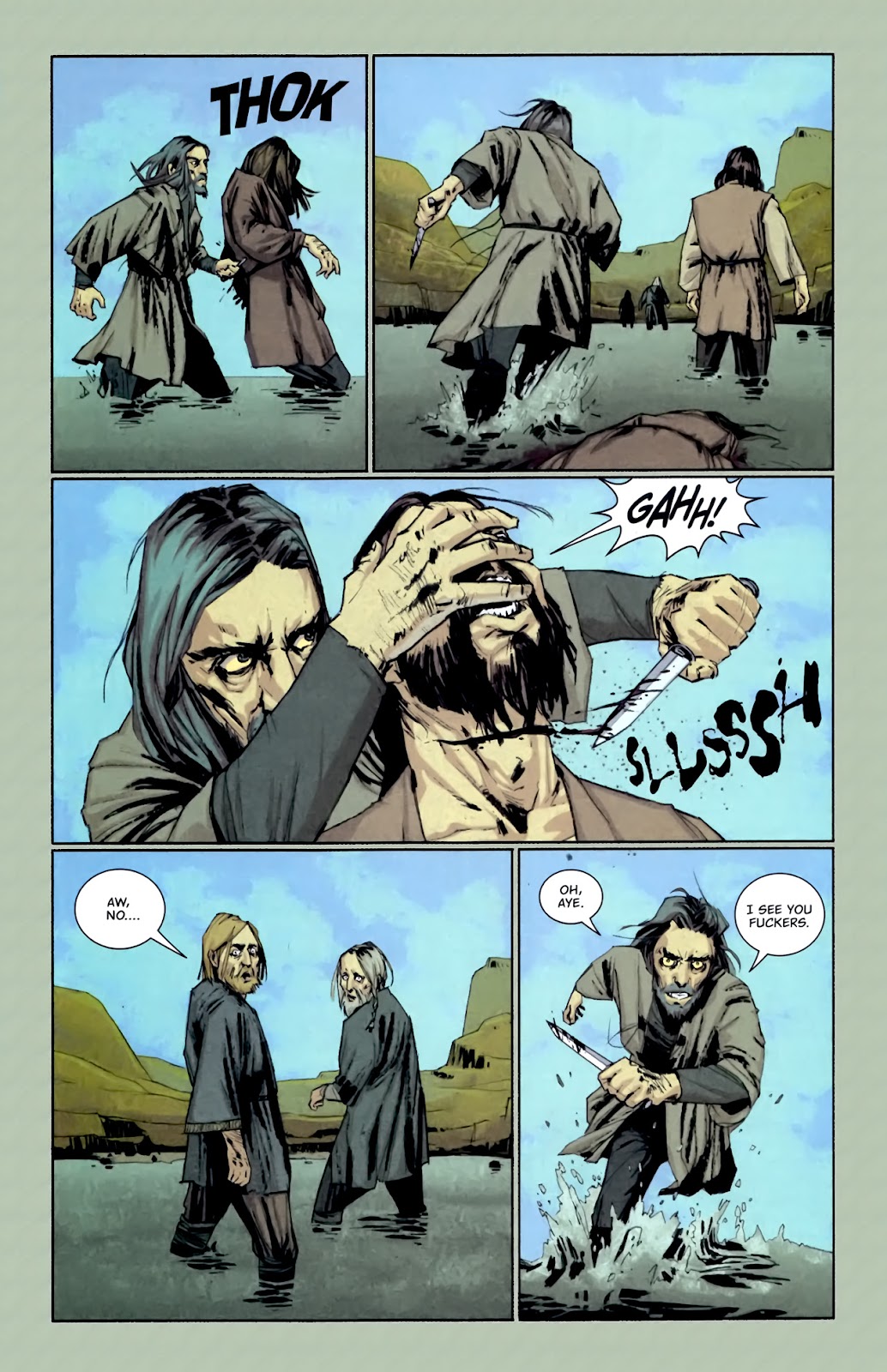 Northlanders issue 29 - Page 21