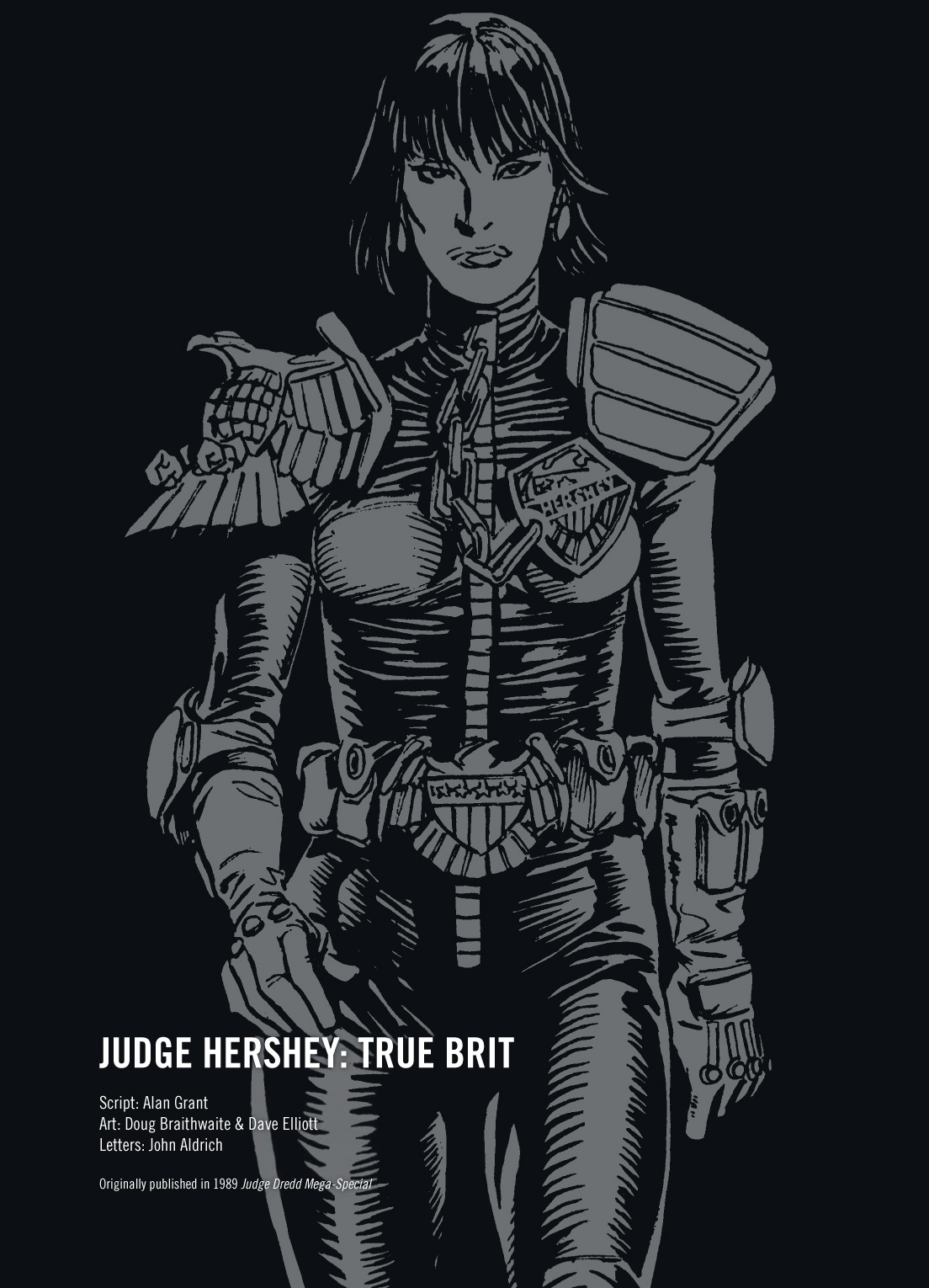 Read online Judge Dredd Megazine (Vol. 5) comic -  Issue #349 - 125