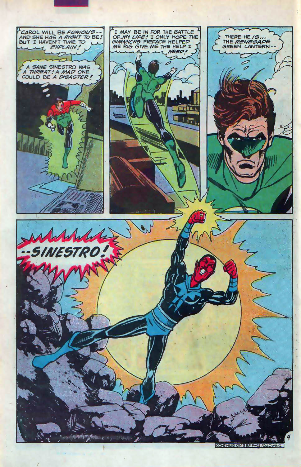 Green Lantern (1960) Issue #125 #128 - English 5
