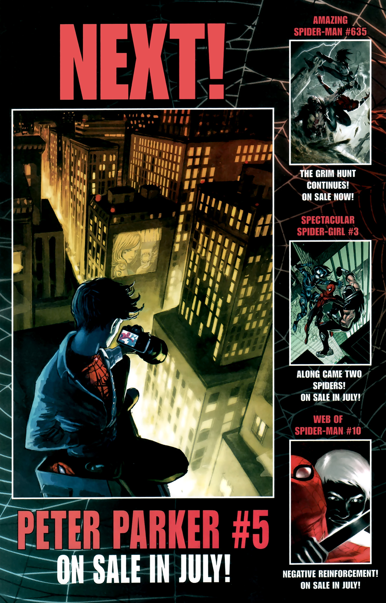 Read online Peter Parker (2010) comic -  Issue #4 - 24