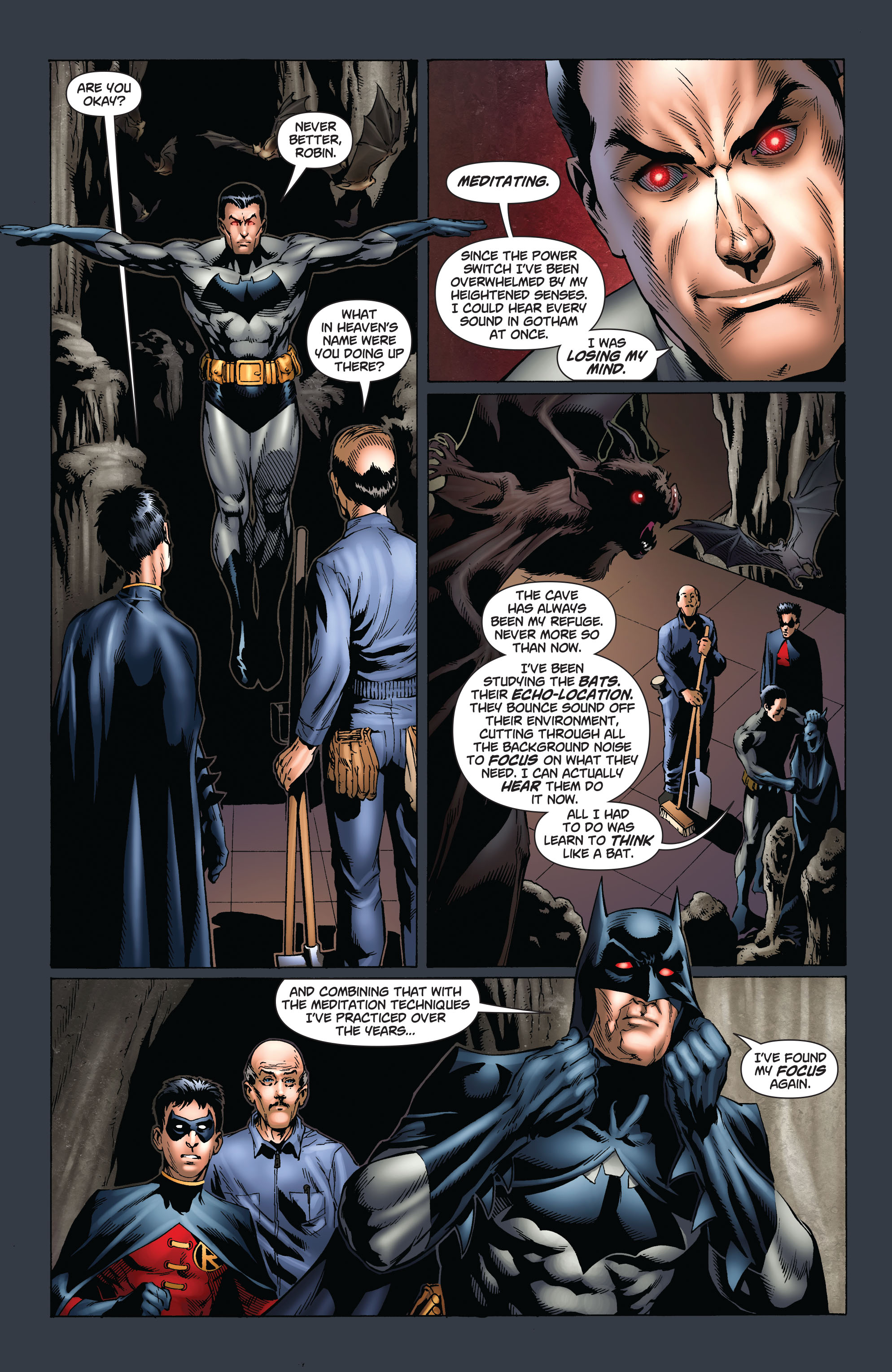 Read online Superman/Batman comic -  Issue #54 - 9