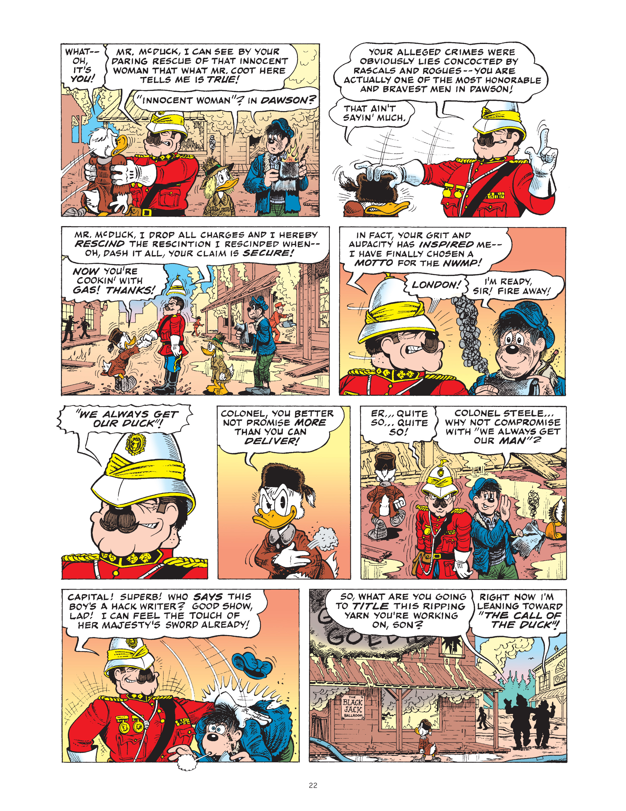Read online The Complete Life and Times of Scrooge McDuck comic -  Issue # TPB 2 (Part 1) - 30