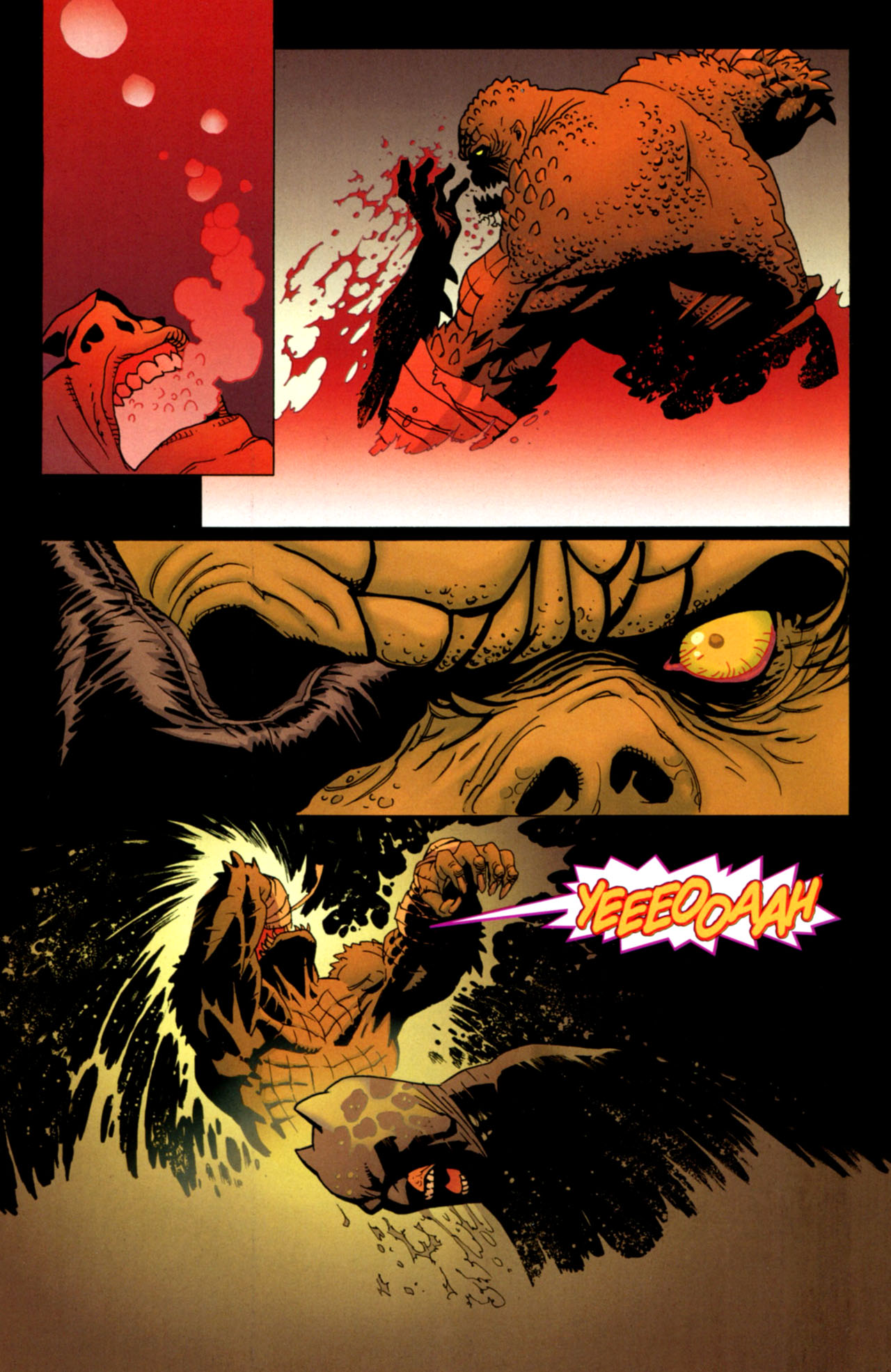 Read online Flashpoint: Batman Knight of Vengeance comic -  Issue #1 - 18