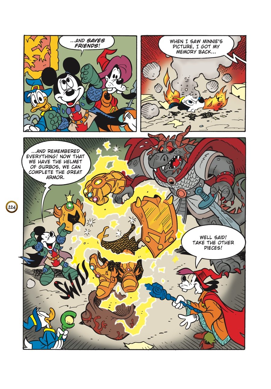 Read online Wizards of Mickey (2020) comic -  Issue # TPB 2 (Part 3) - 26