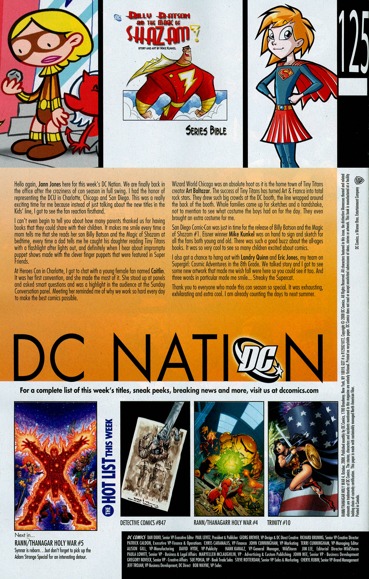 Read online Rann/Thanagar Holy War comic -  Issue #4 - 40
