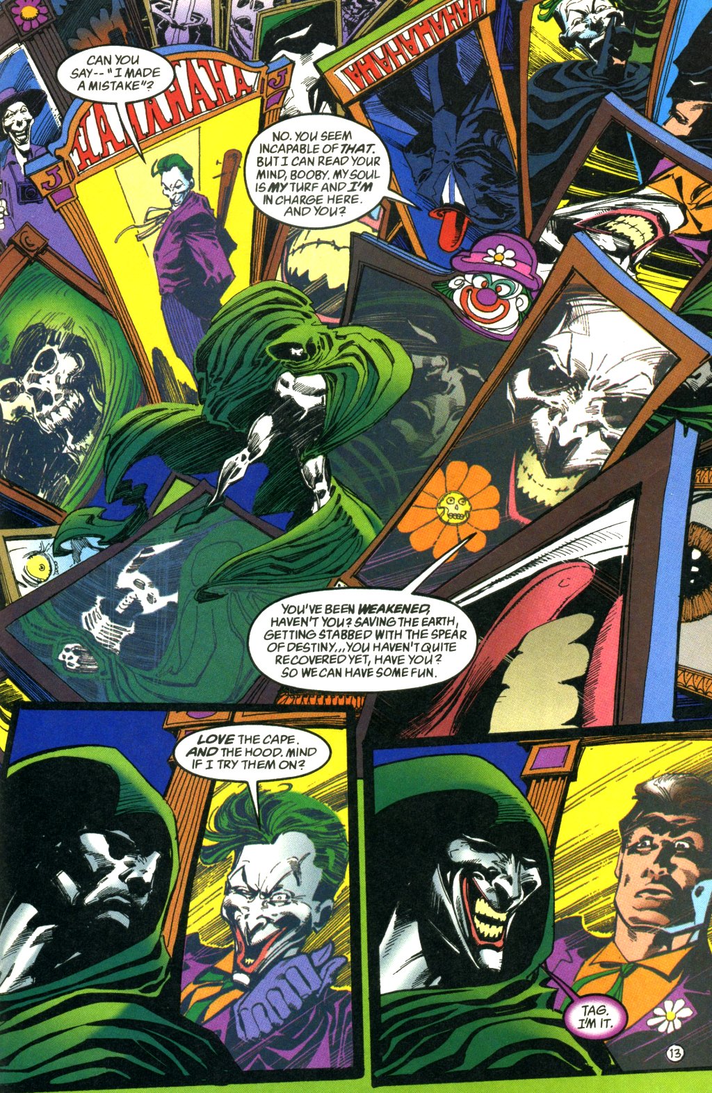 Read online The Spectre (1992) comic -  Issue #51 - 14