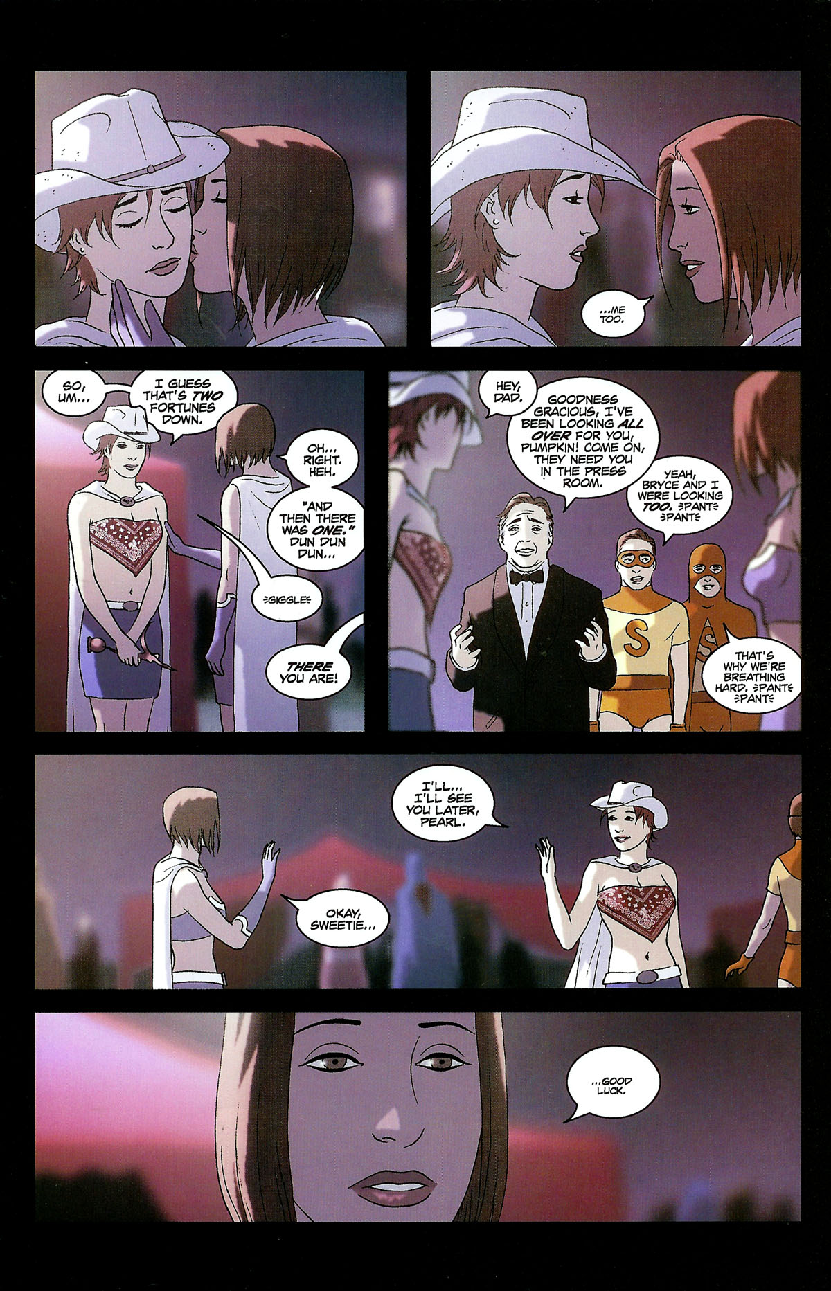 Read online Ultra comic -  Issue #7 - 22