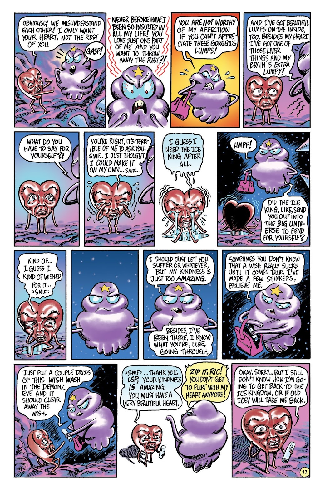 Adventure Time Comics issue 21 - Page 13