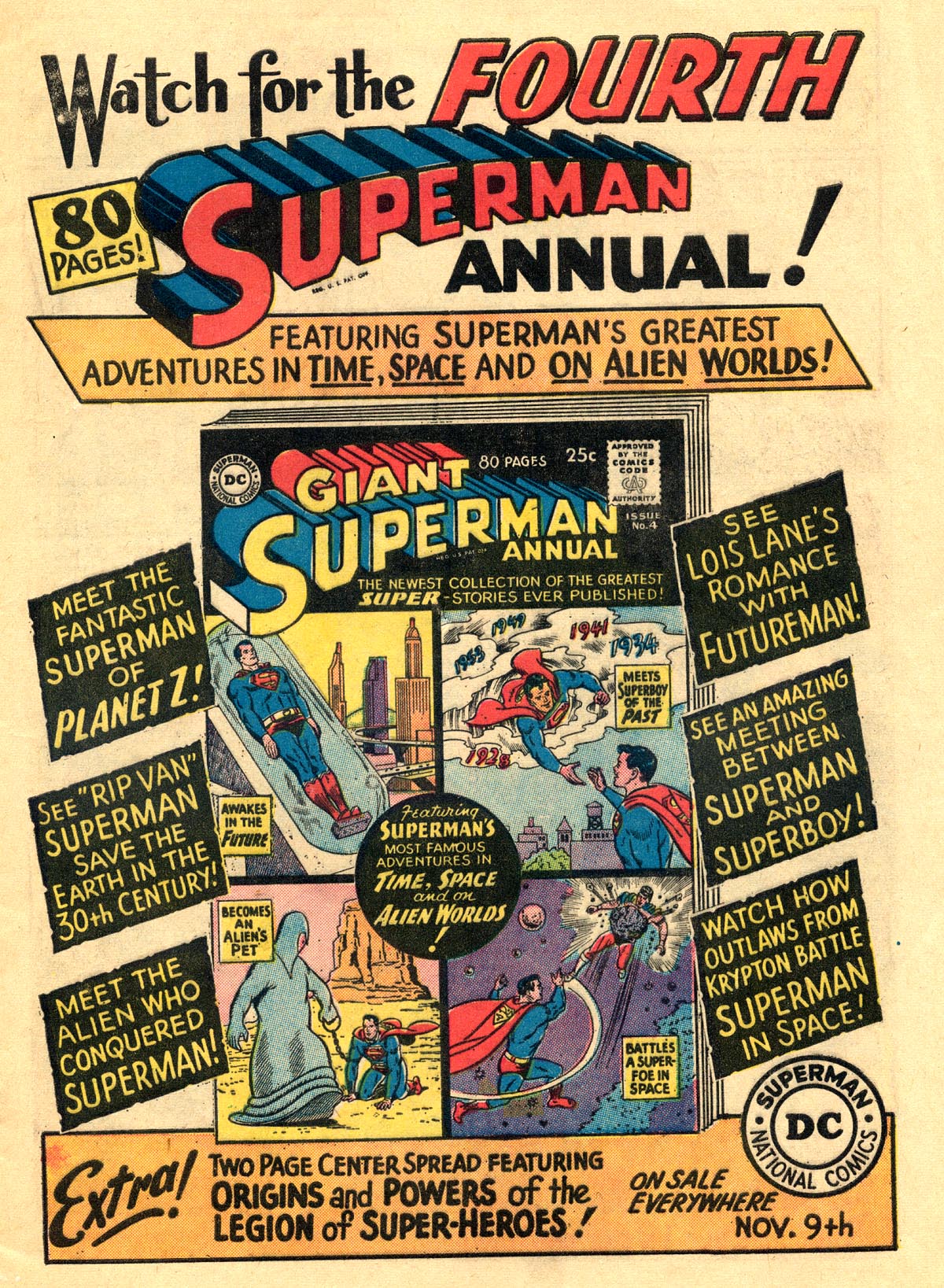 Read online Rip Hunter...Time Master comic -  Issue #6 - 13