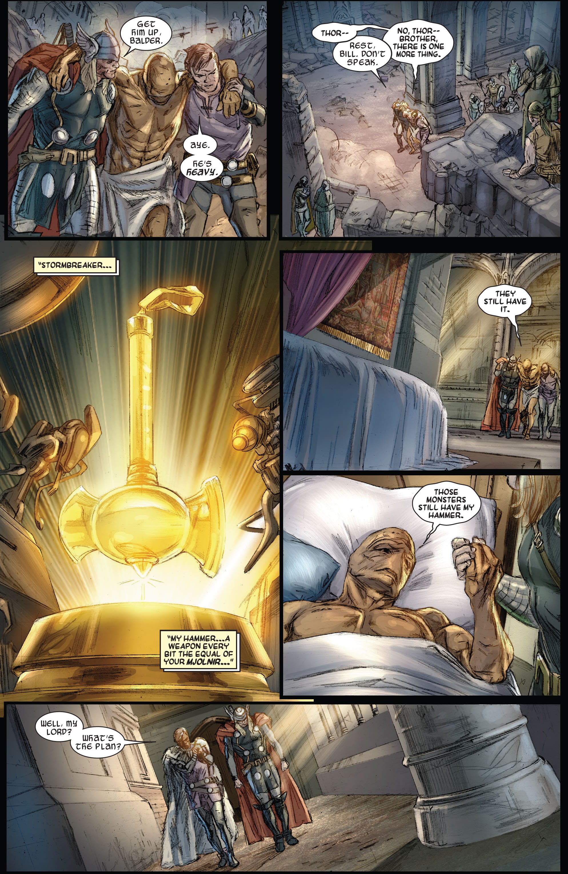 Read online Thor By Matt Fraction Omnibus comic -  Issue # TPB (Part 1) - 87