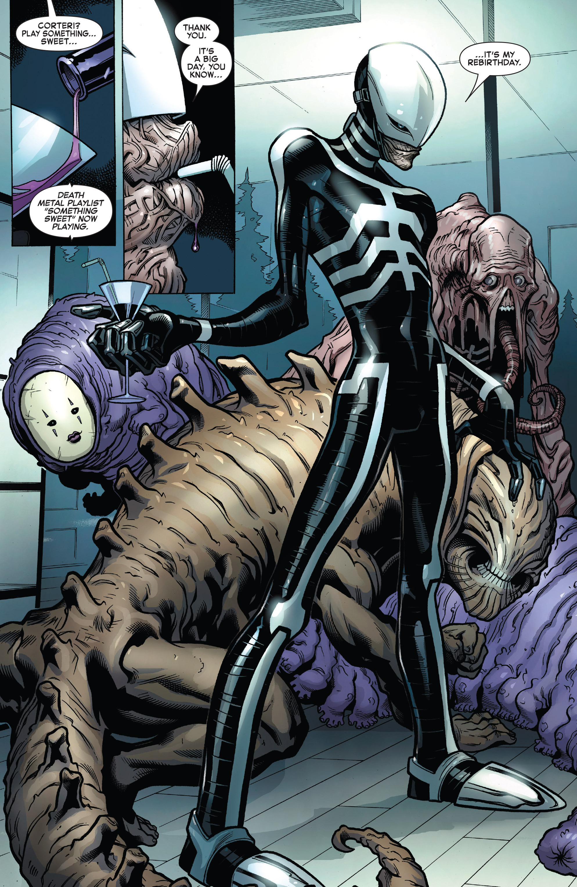 Read online Spider-Man/Deadpool comic -  Issue #8 - 8