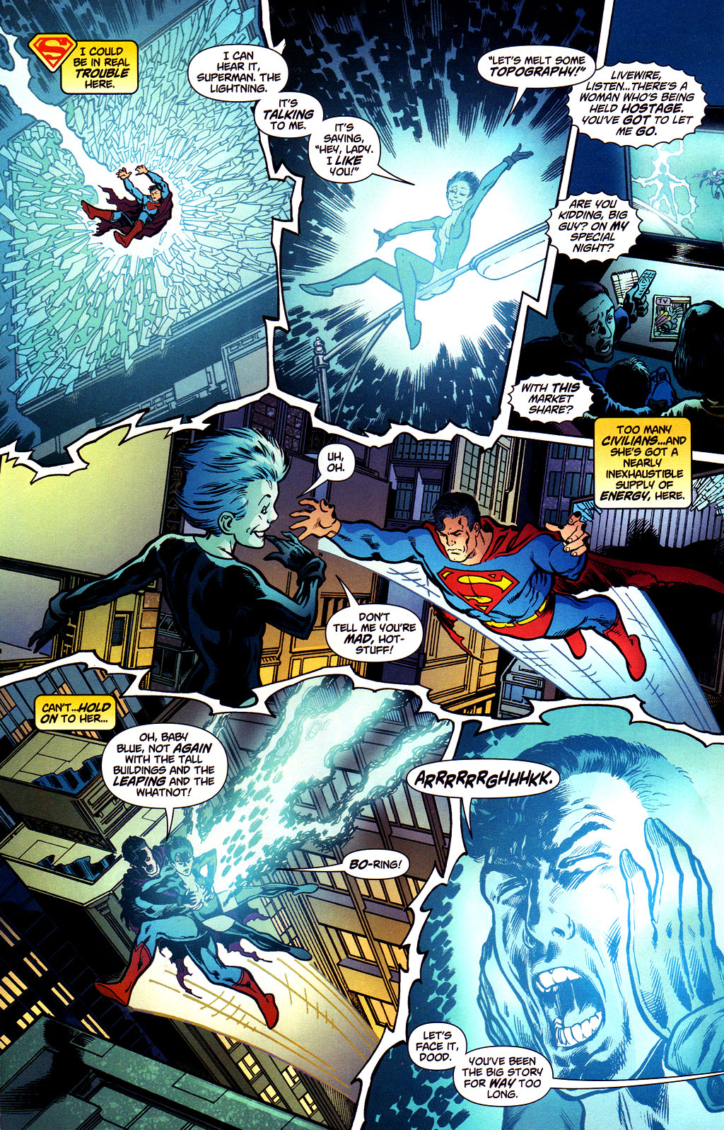 Read online Action Comics (1938) comic -  Issue #835 - 15