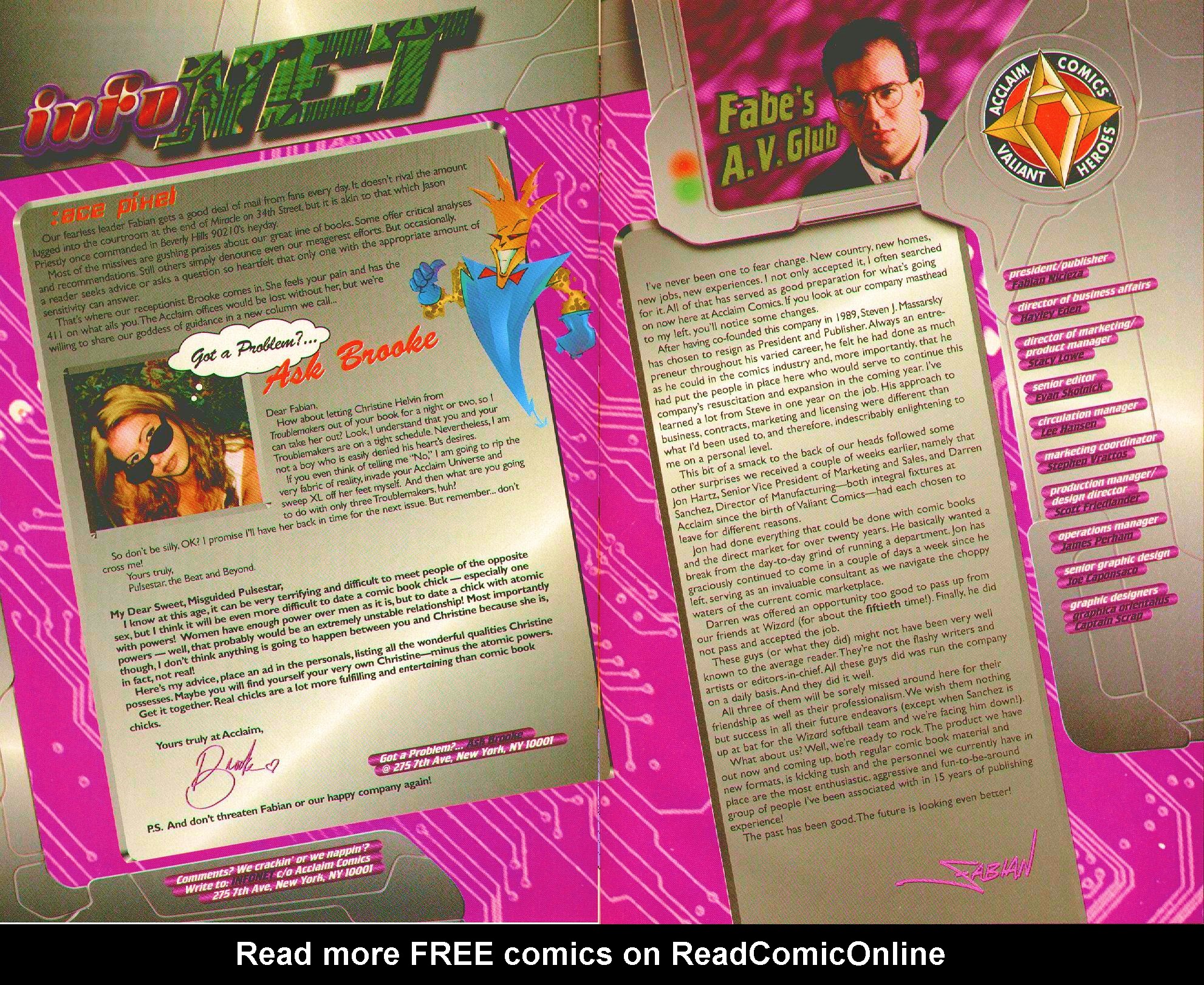 Read online Trinity Angels comic -  Issue #3 - 24