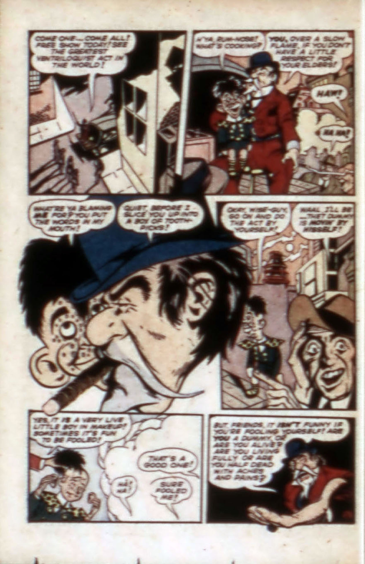 Captain America Comics 57 Page 37