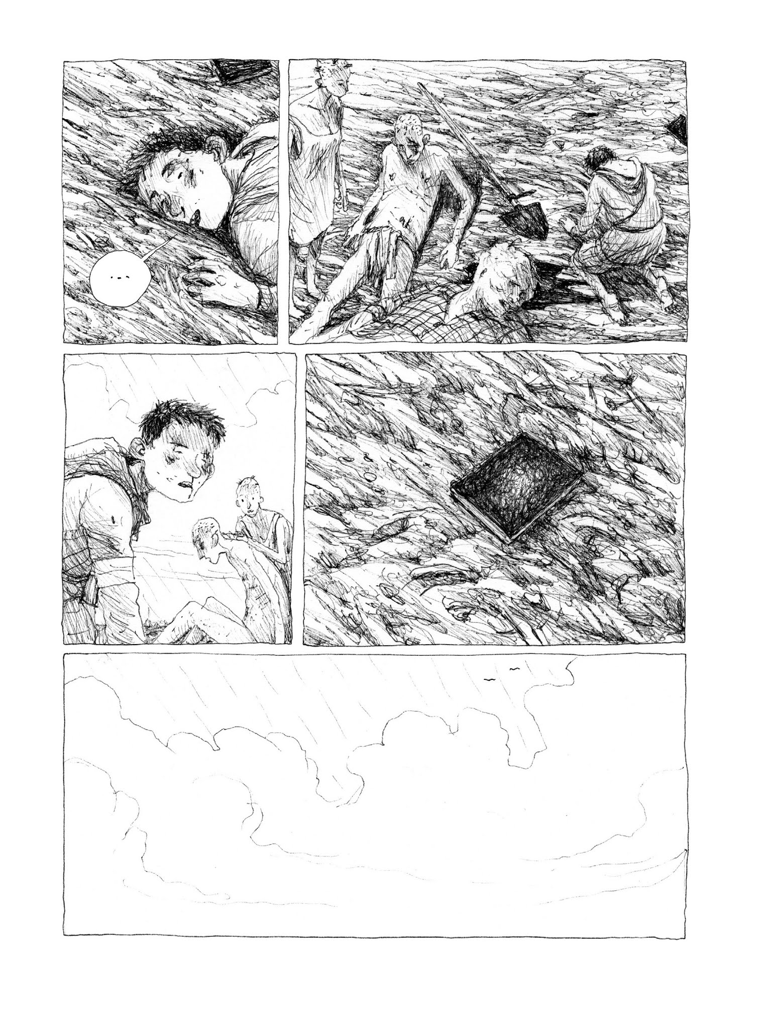 Read online Land of the Sons comic -  Issue # TPB - 212