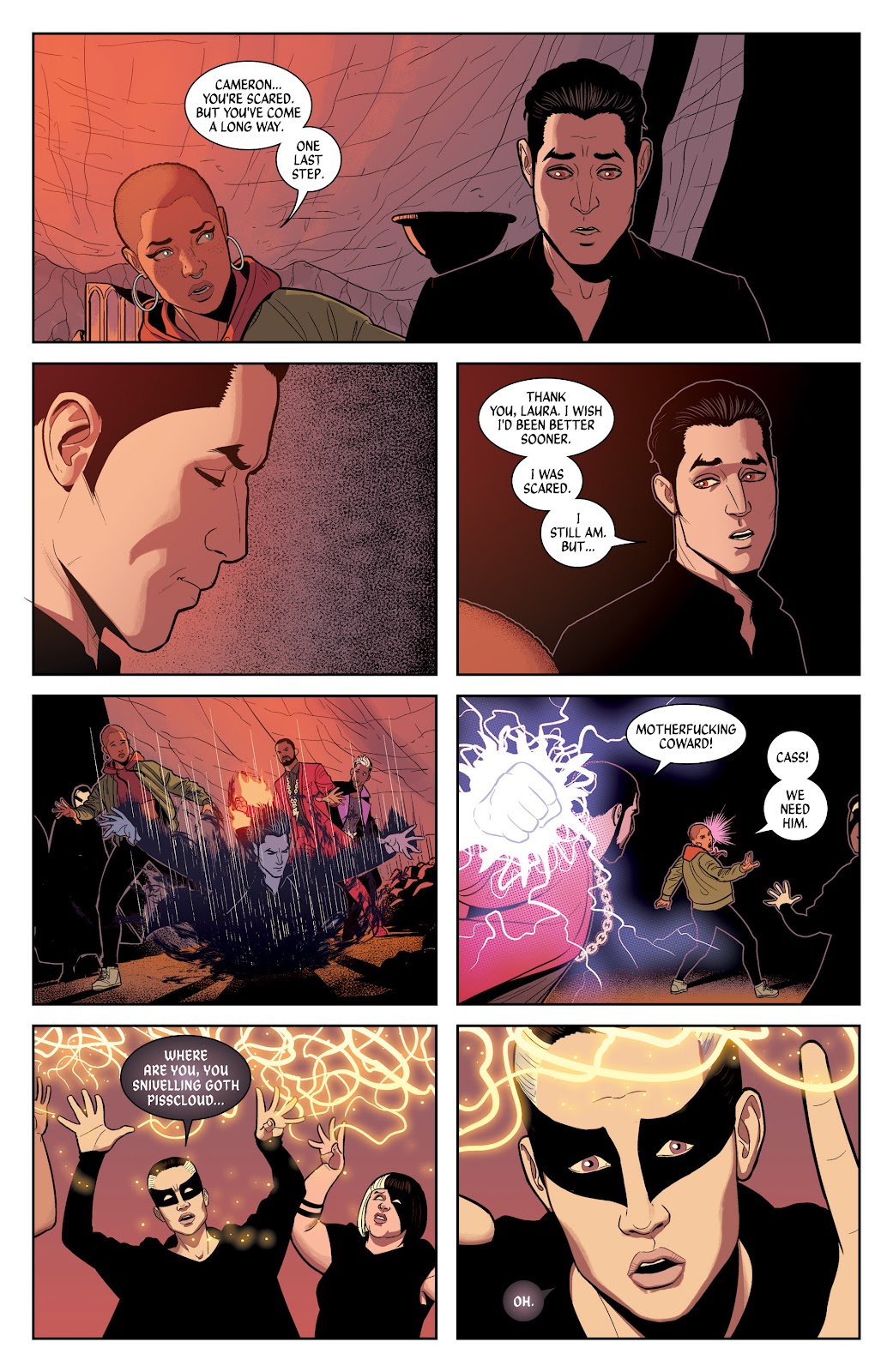 The Wicked + The Divine issue 42 - Page 22