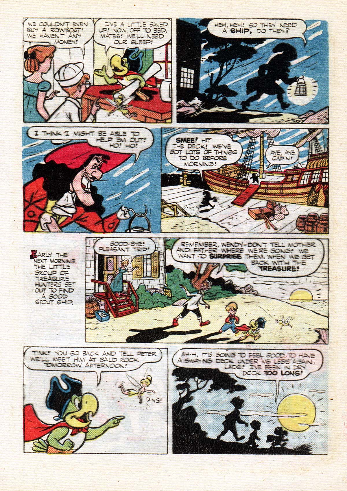 Read online Walt Disney's Comics Digest comic -  Issue #2 - 72