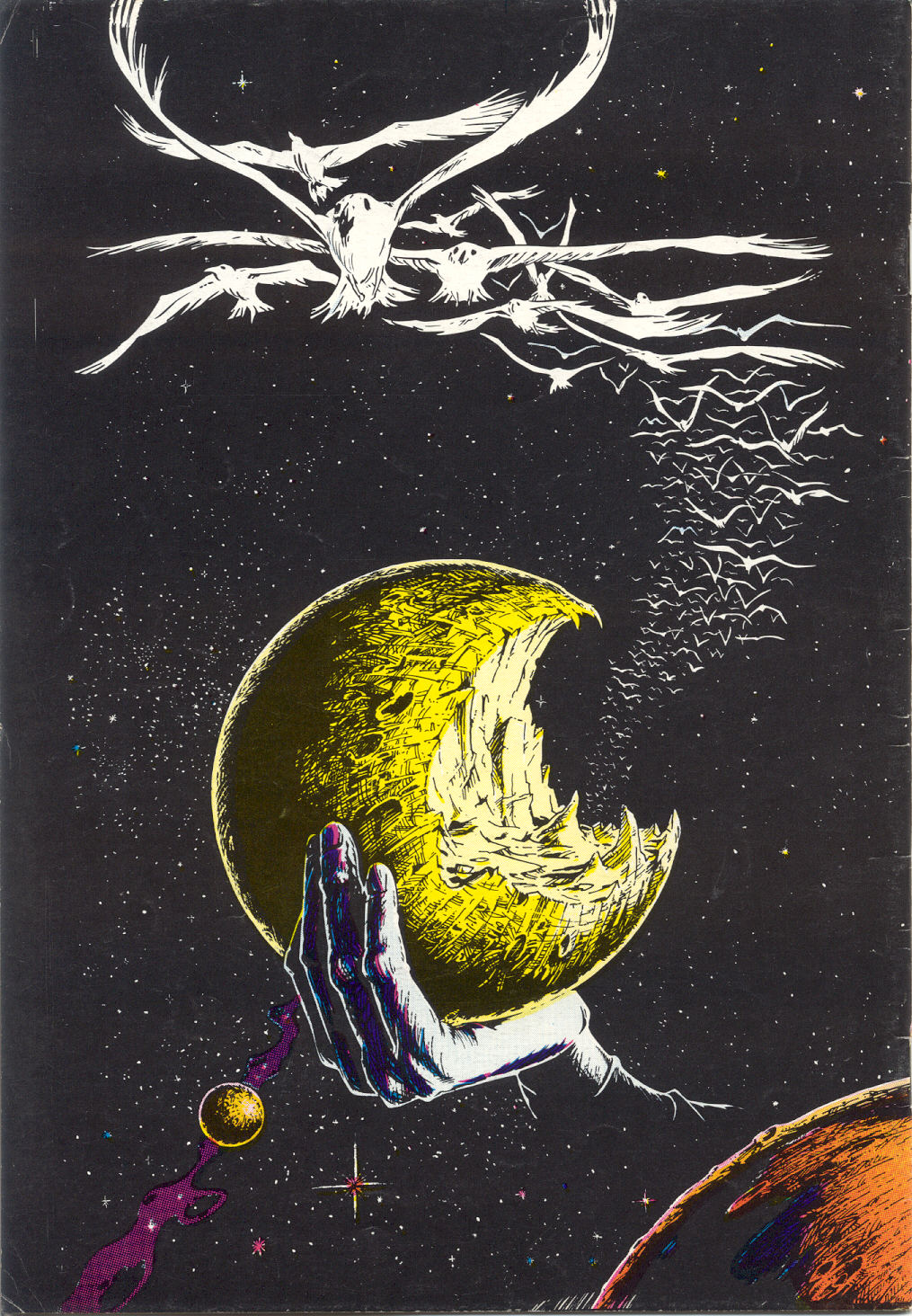 Read online Moondog comic -  Issue #1 - 28