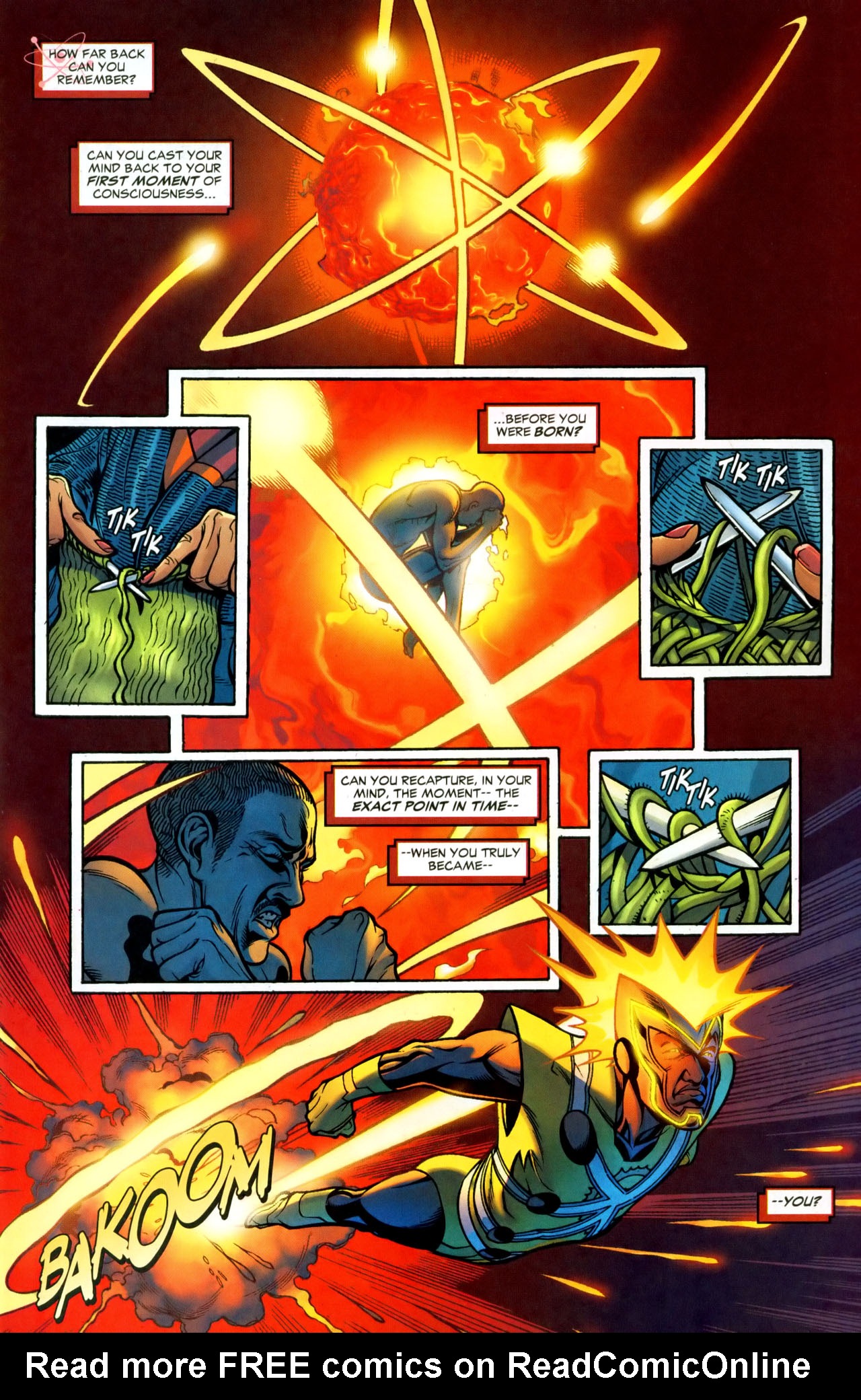 Firestorm (2004) Issue #16 #16 - English 2