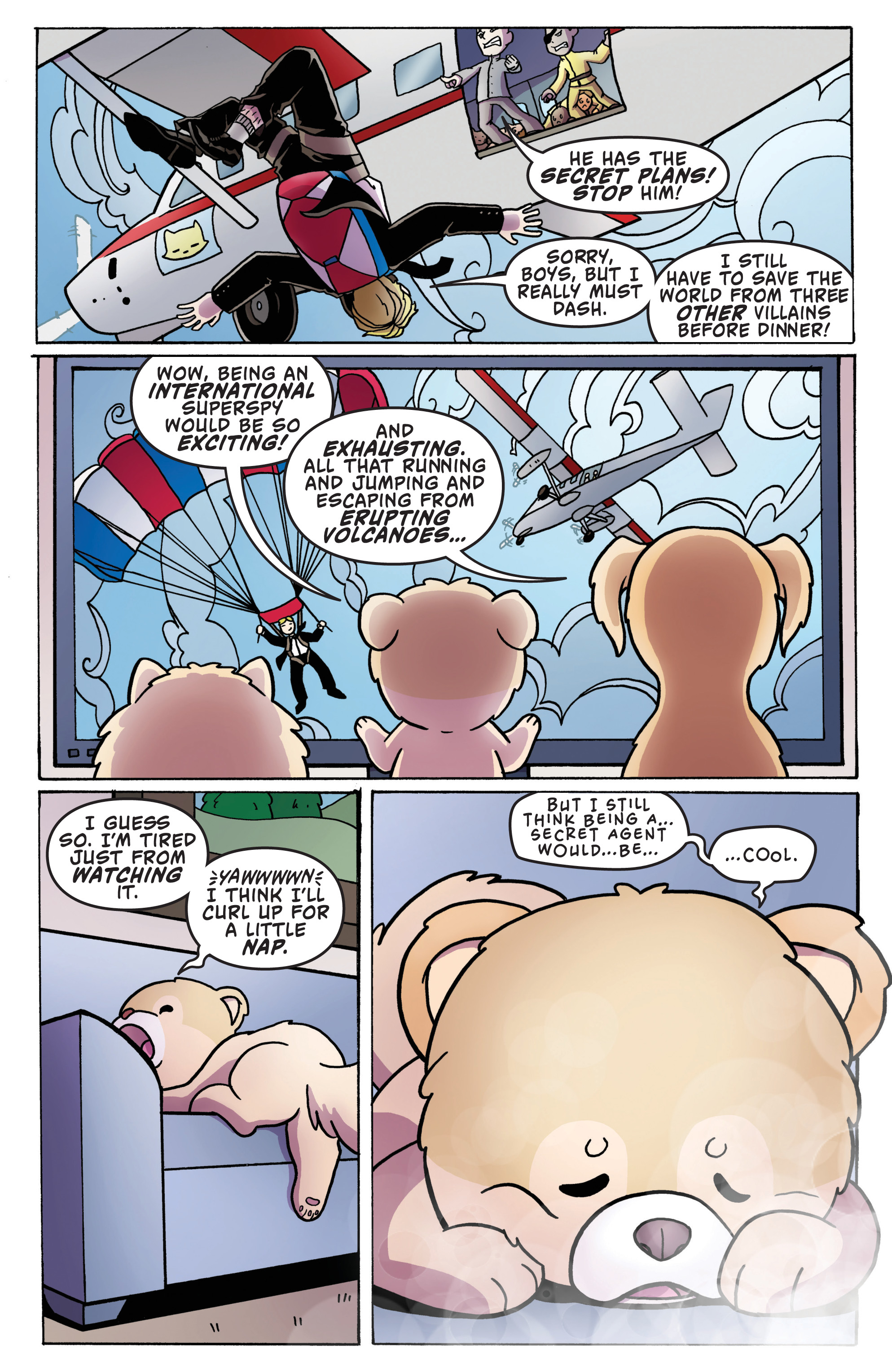 Read online Boo, The World's Cutest Dog comic -  Issue #2 - 13