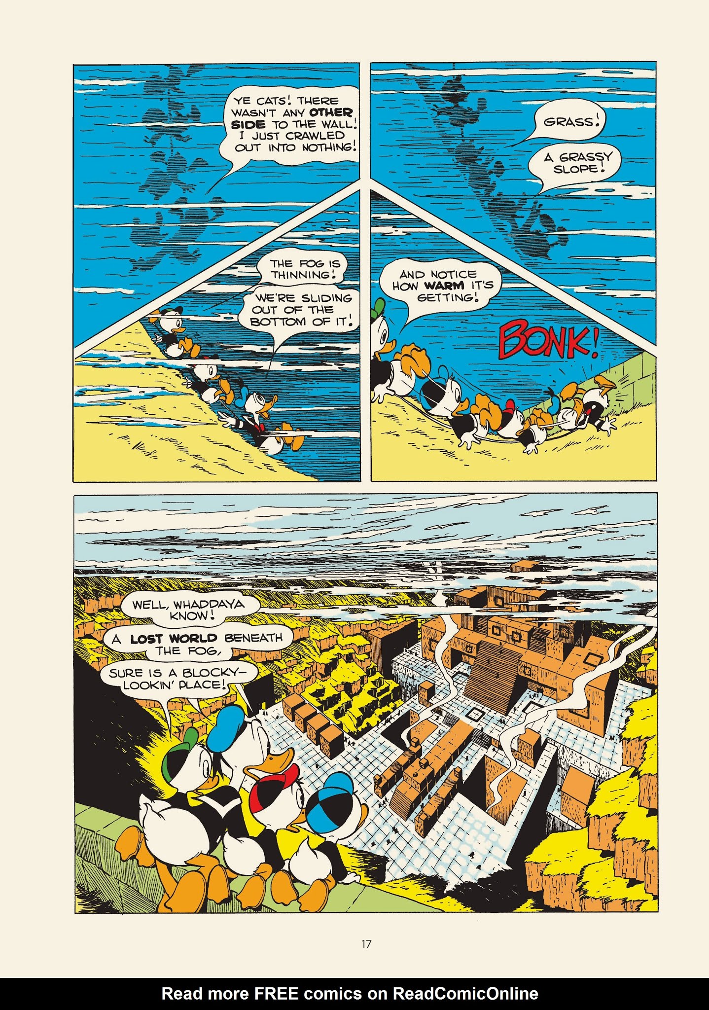 Read online The Complete Carl Barks Disney Library comic -  Issue # TPB 7 (Part 1) - 30