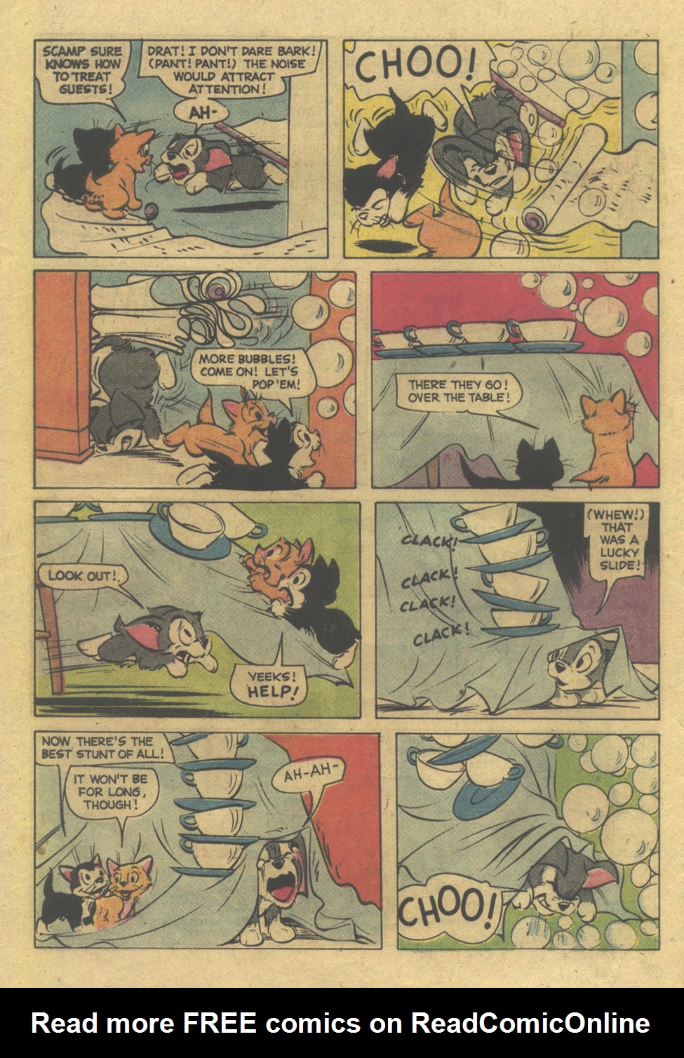 Read online Scamp (1967) comic -  Issue #18 - 32