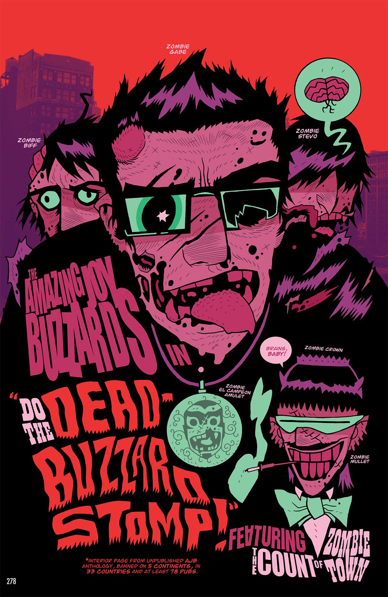 Read online PopGun comic -  Issue # Vol. 1 - 272