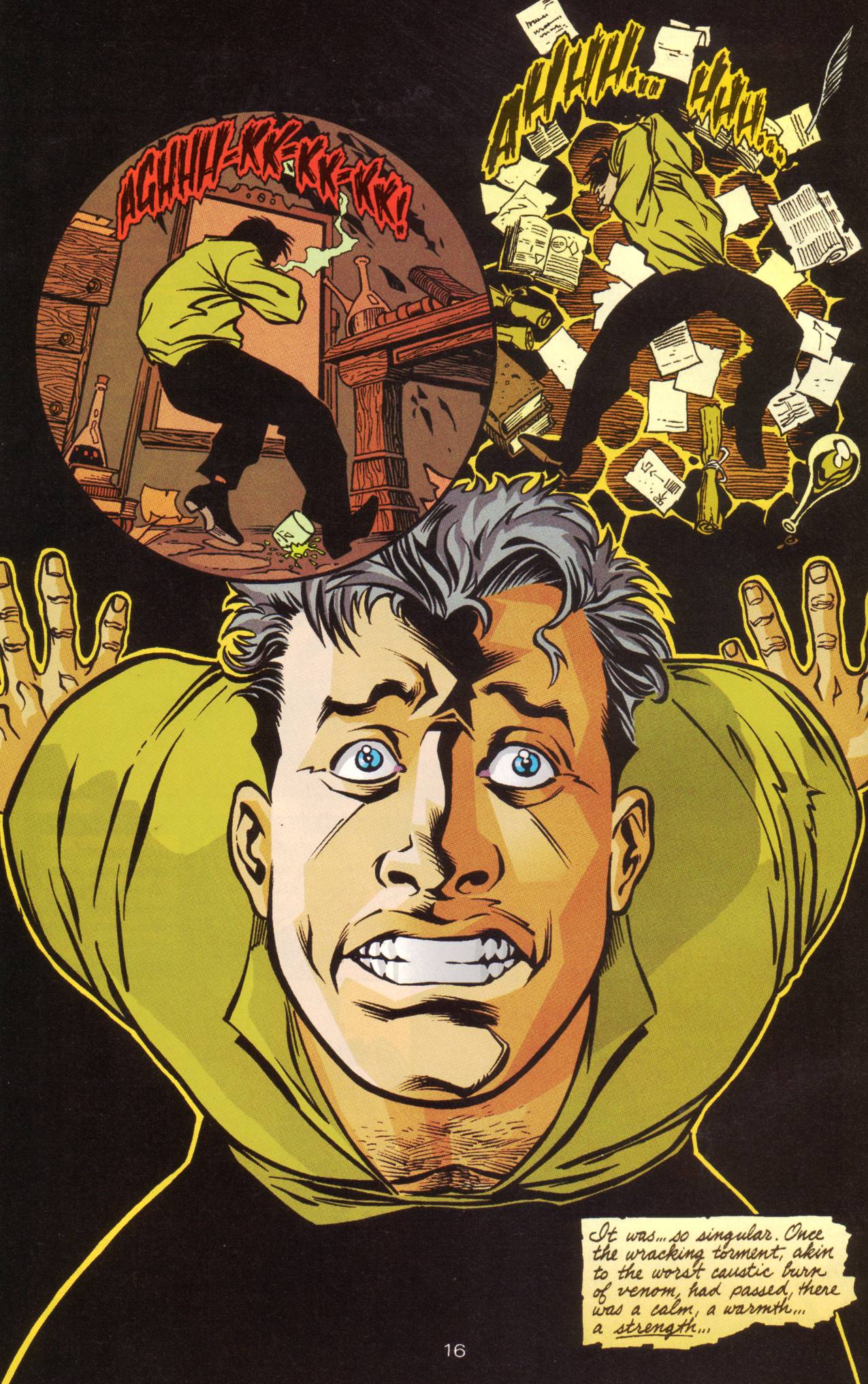 Read online Batman: Two Faces comic -  Issue # Full - 17