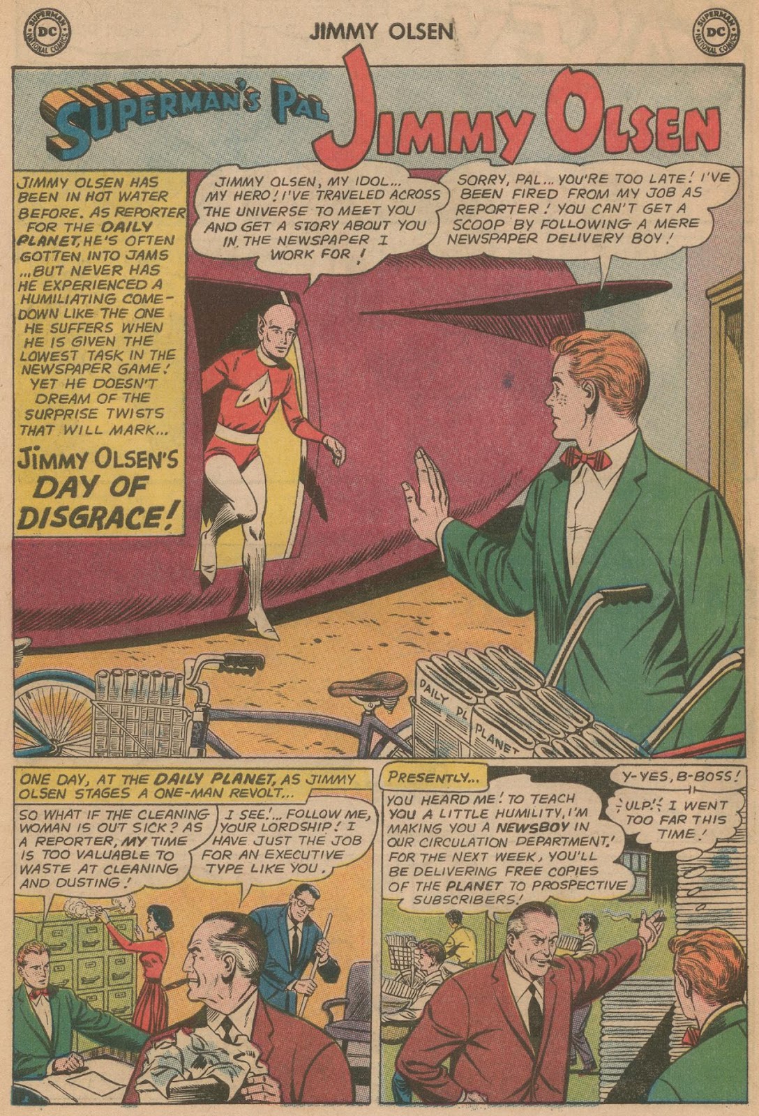 Superman's Pal Jimmy Olsen (1954) issue 84 - Page 14