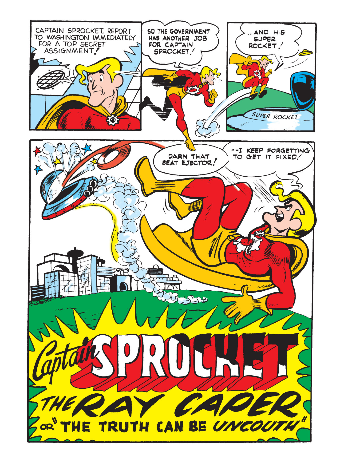 Read online Archie Digest Magazine comic -  Issue #241 - 36