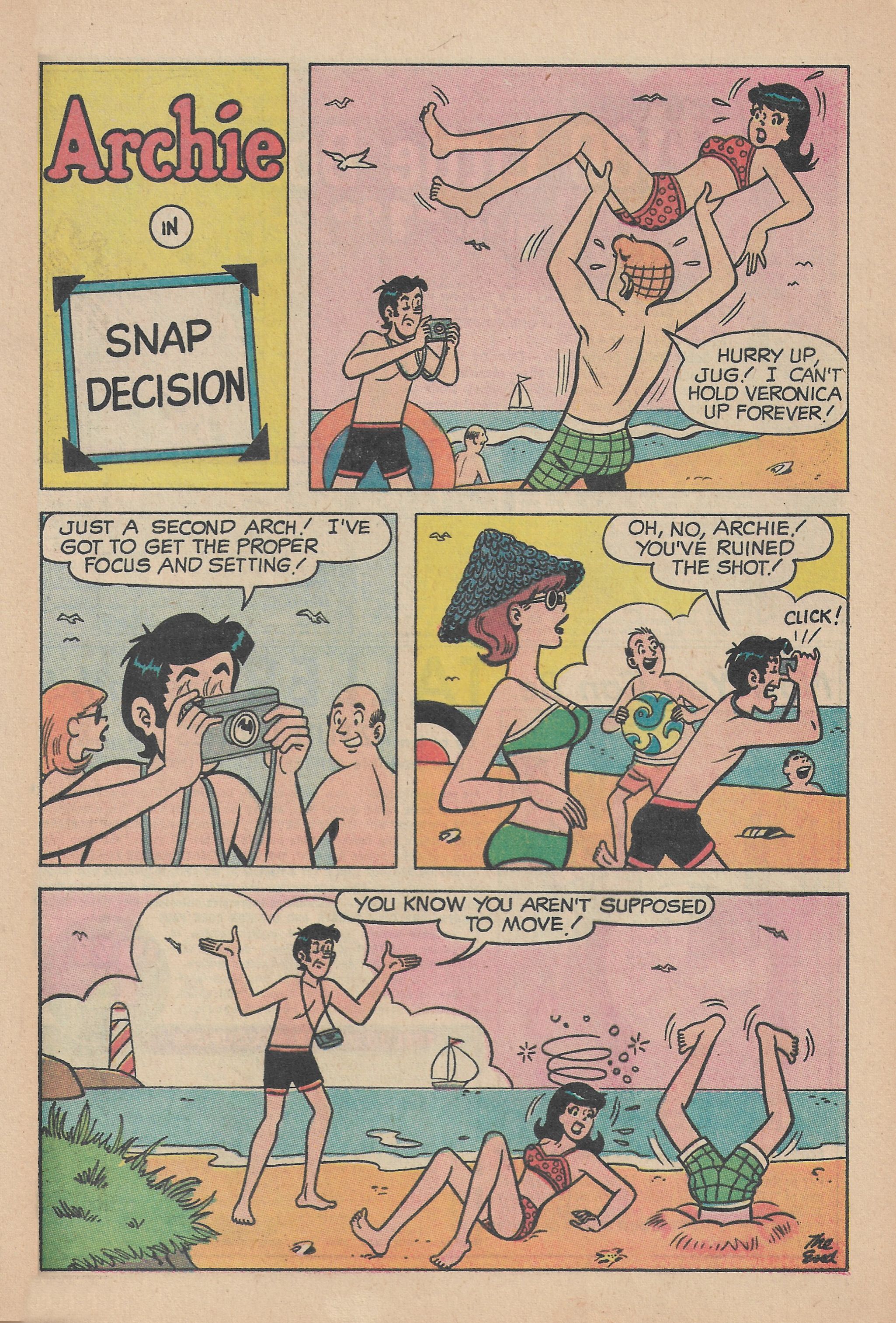 Read online Archie's Pals 'N' Gals (1952) comic -  Issue #54 - 41