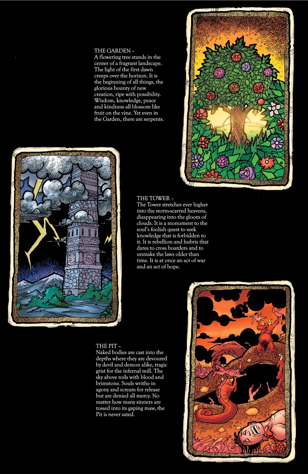 Read online Spawn comic -  Issue # _Collection TPB 24 - 76