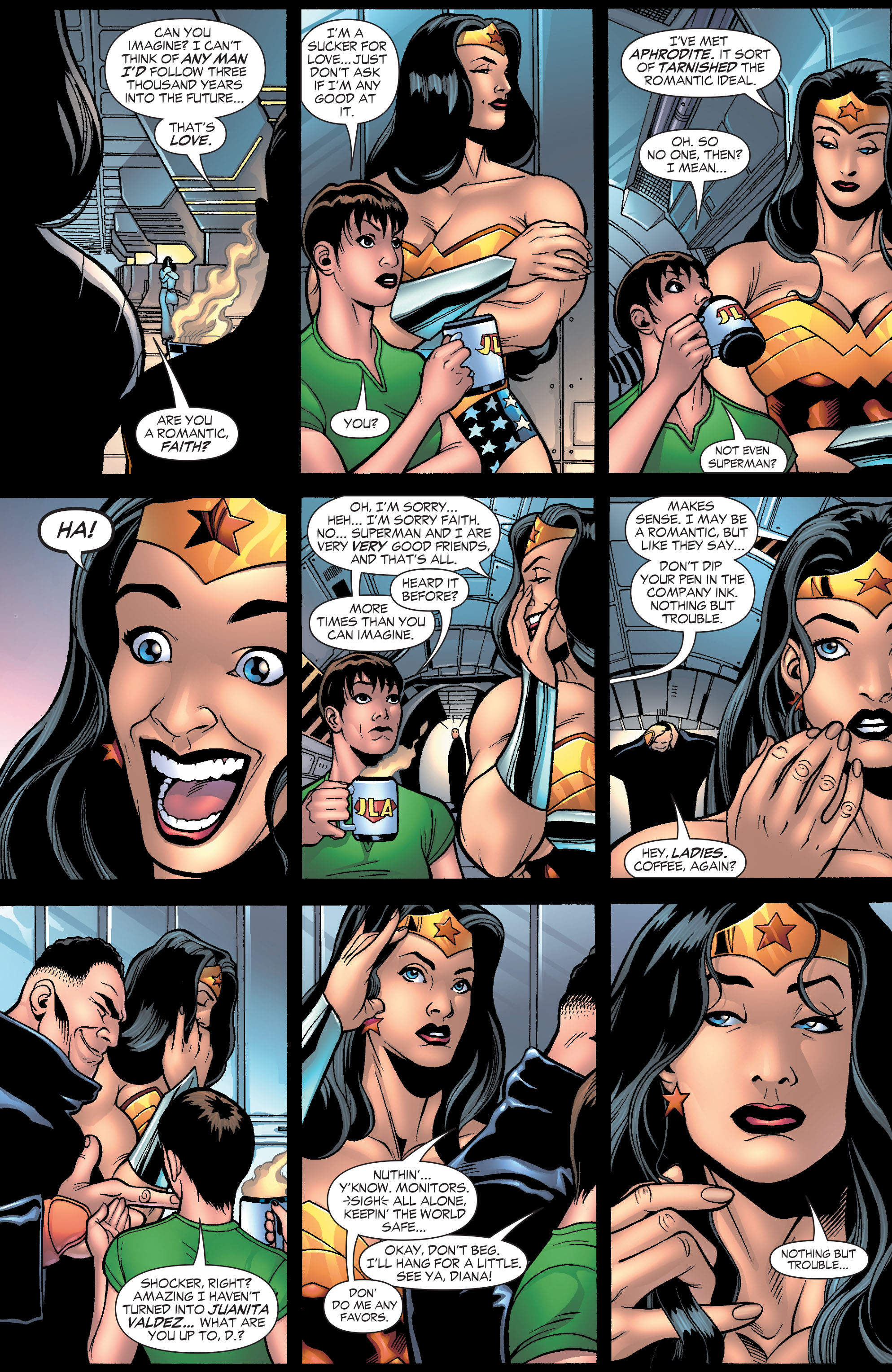 Read online JLA (1997) comic -  Issue #90 - 7