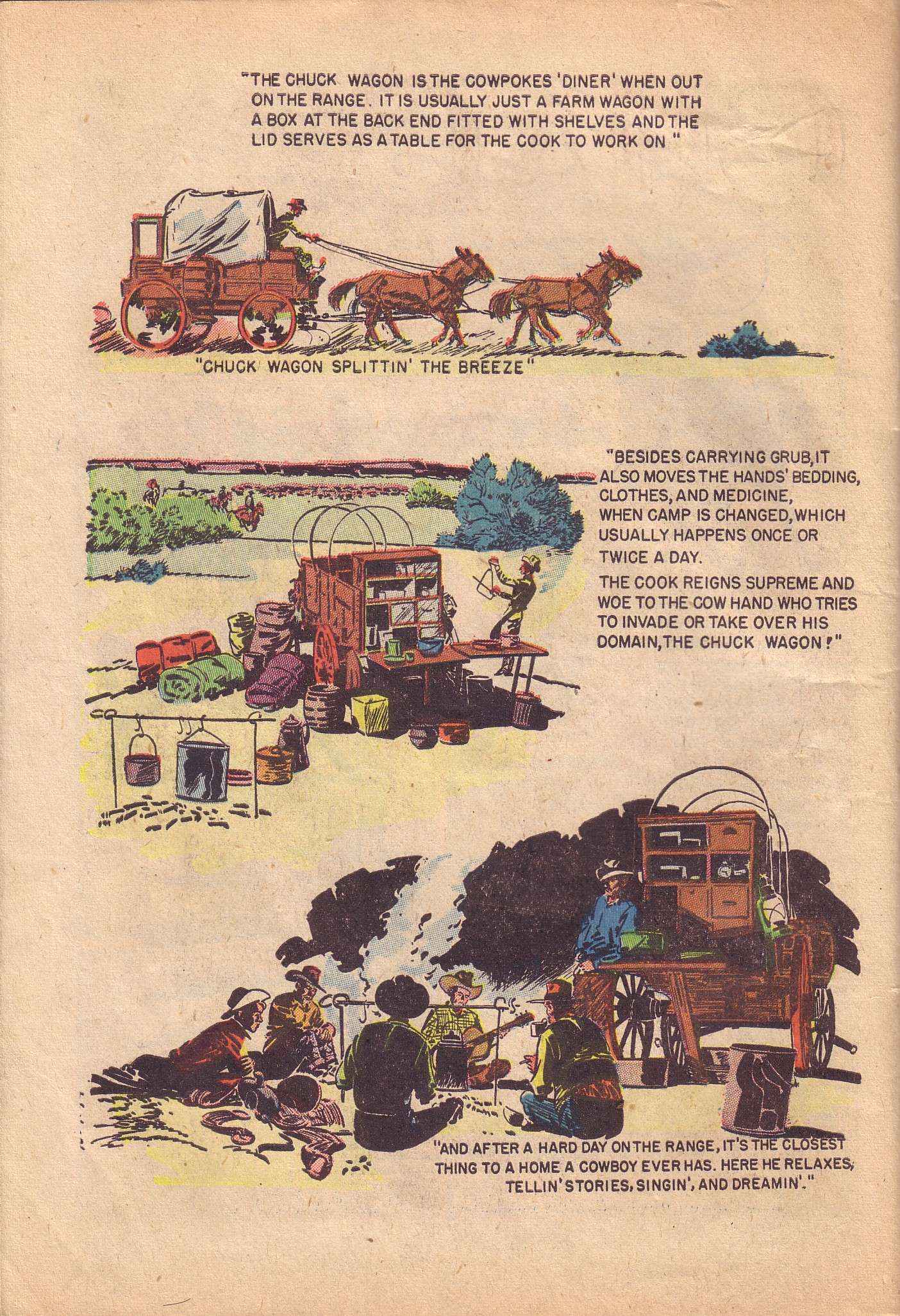 Read online The Lone Ranger (1948) comic -  Issue #10 - 46