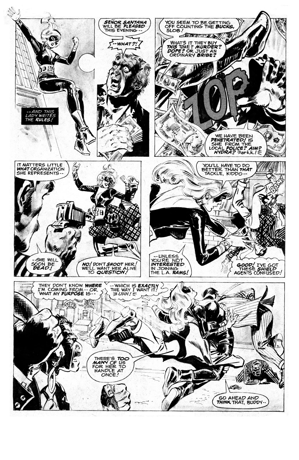 Hawkeye Epic Collection: The Avenging Archer issue TPB (Part 3) - Page 30