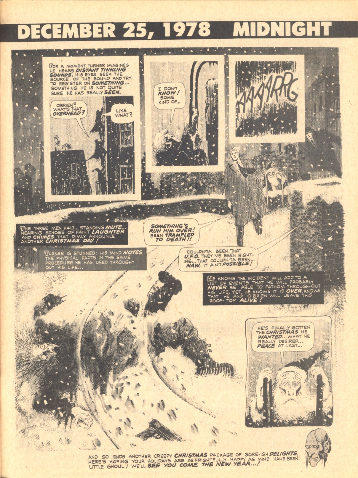 Creepy (1964) Issue #59 #59 - English 69