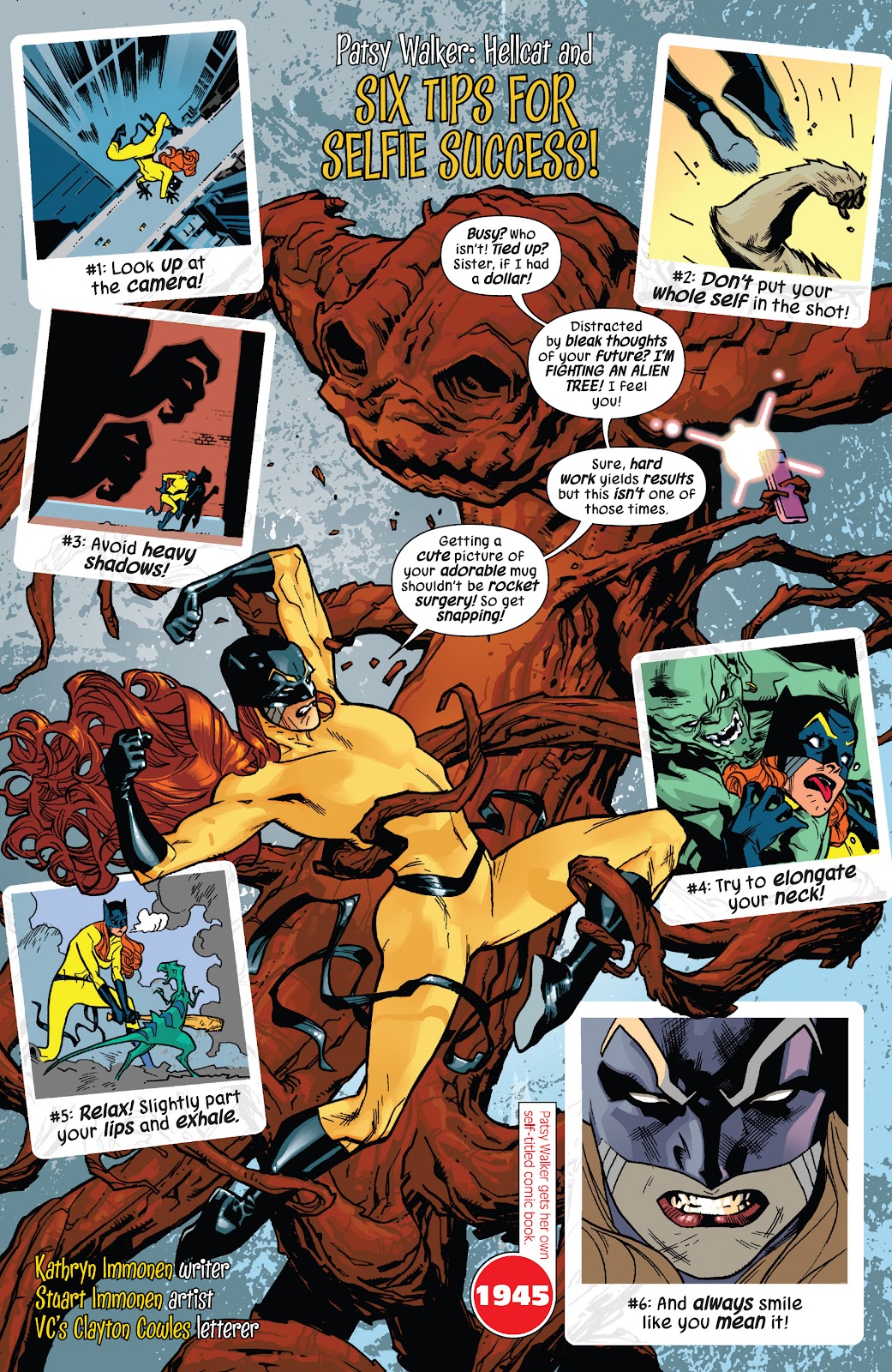Marvel Comics (2019) issue 1000 - Page 9